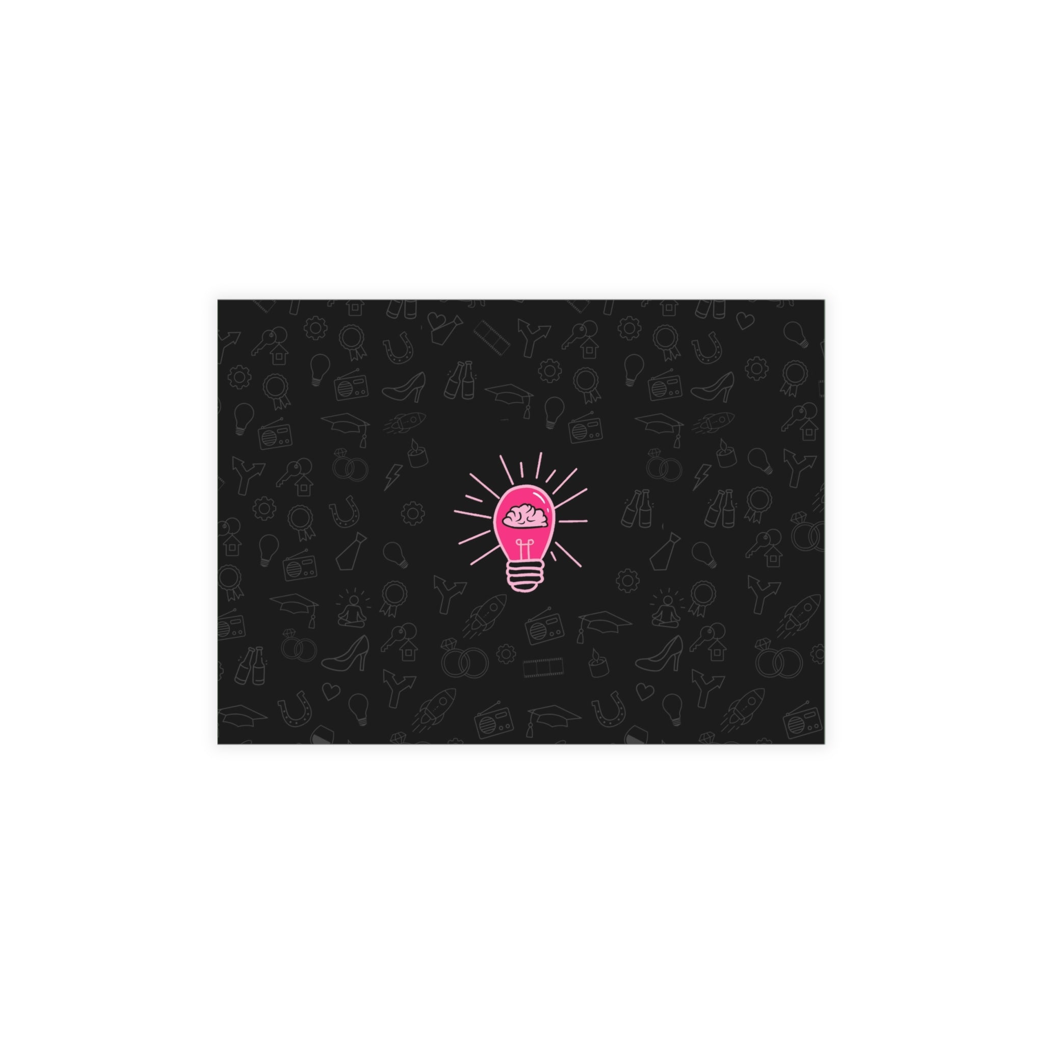 Rethink Everything Networking Postcard Bundles (envelopes included)