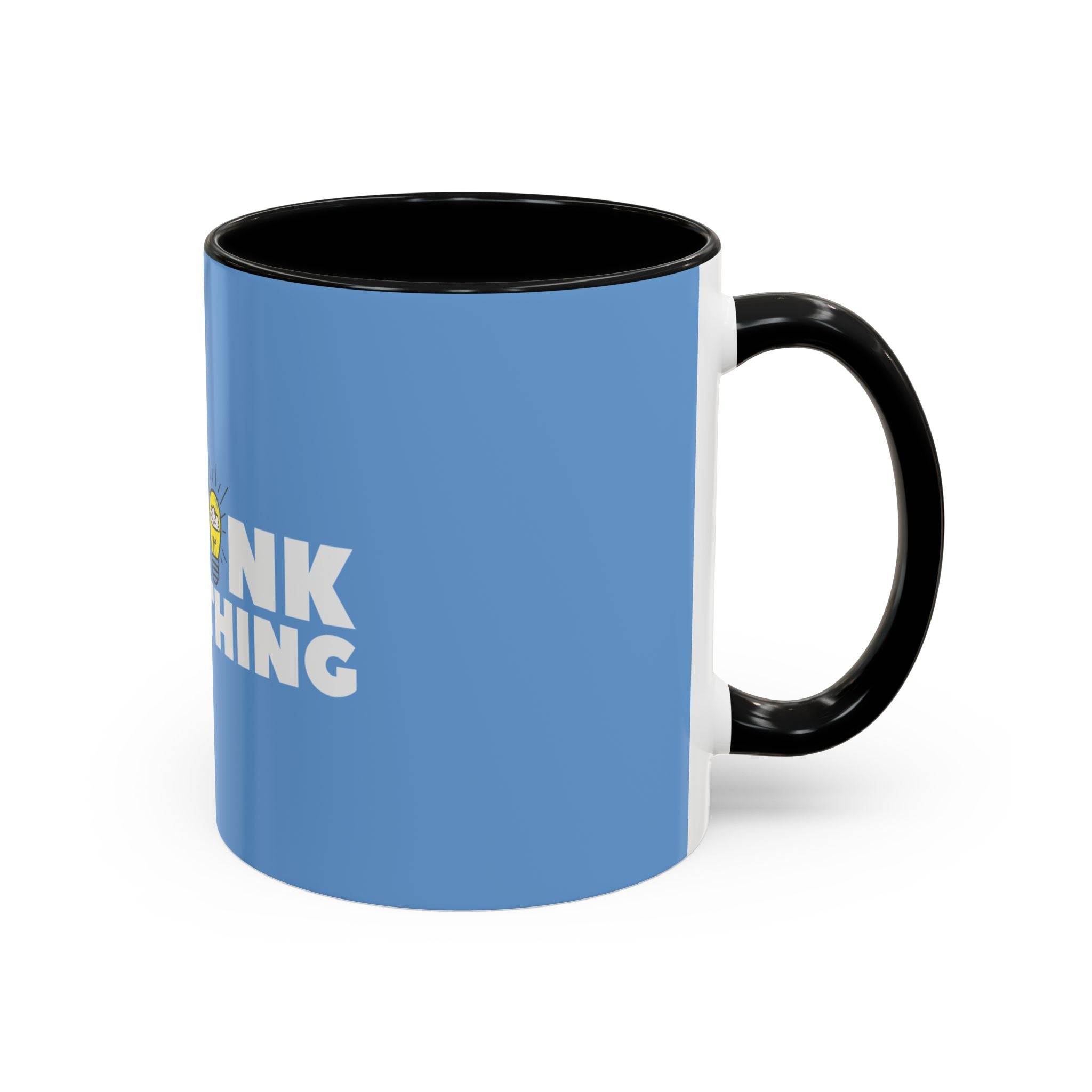 Rethink Everything Business Planning Coffee Mug