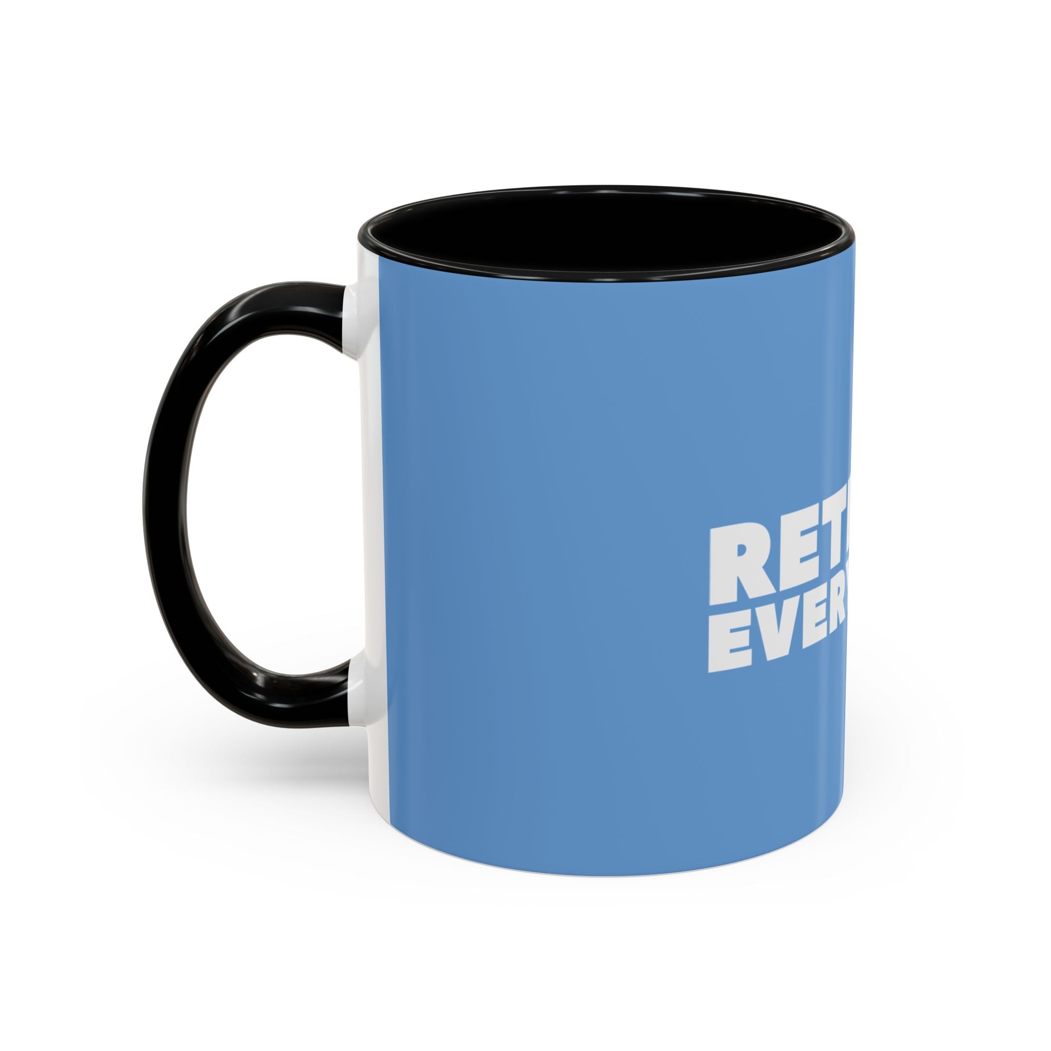 Rethink Everything Business Planning Coffee Mug