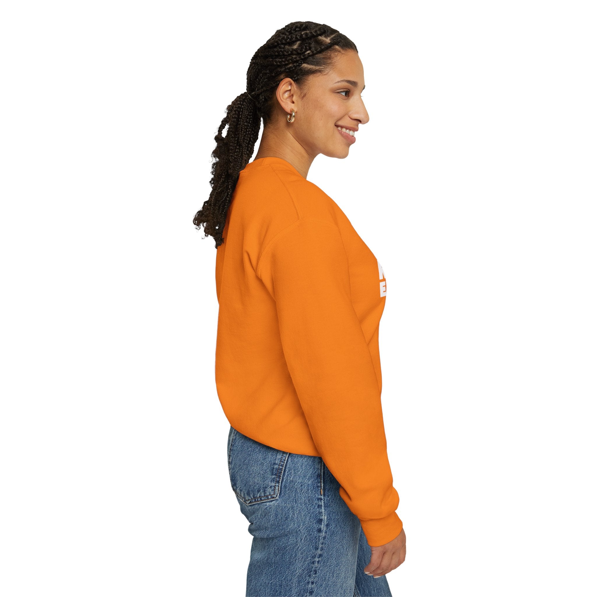 Rethink Everything Selling Real Estate Crewneck Sweatshirt – Unisex Inspirational Graphic Pullover