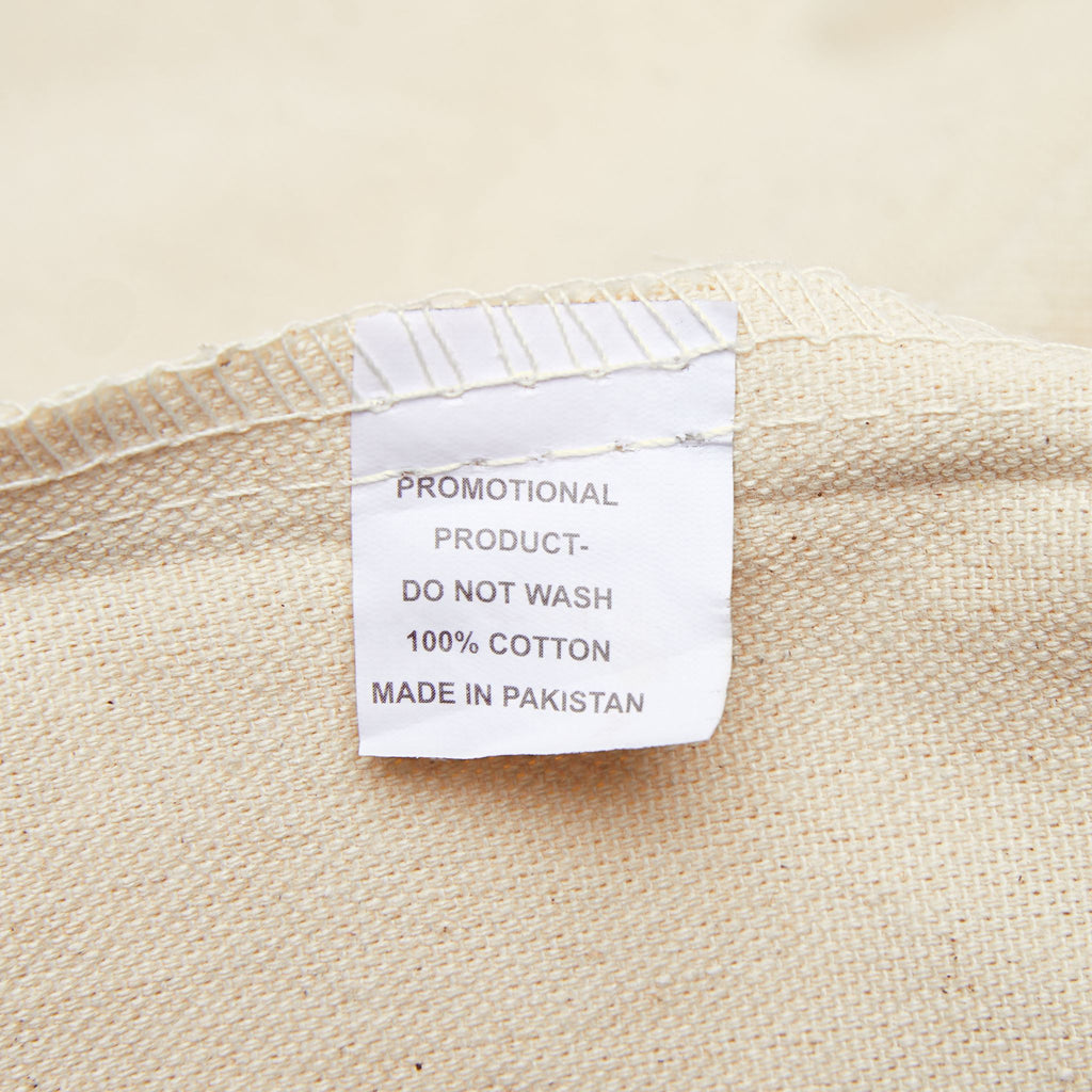 Tote Bag — Rethink Everything Buying a Home Hacks Blue Lightbulb Idea Graphic Cotton Canvas Tote