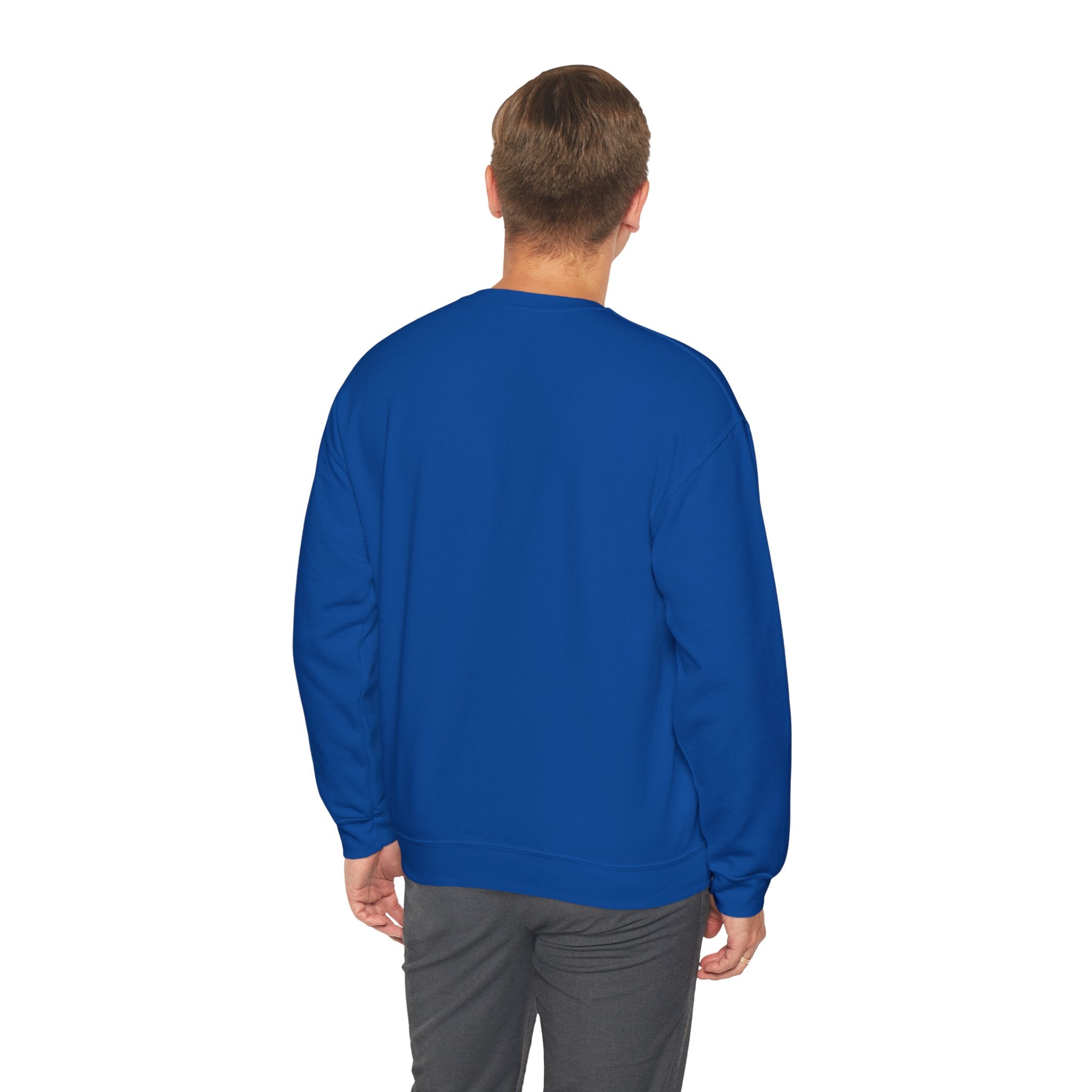 Rethink Everything Insurance Agencies Crewneck Sweatshirt – Unisex Inspirational Graphic Pullover