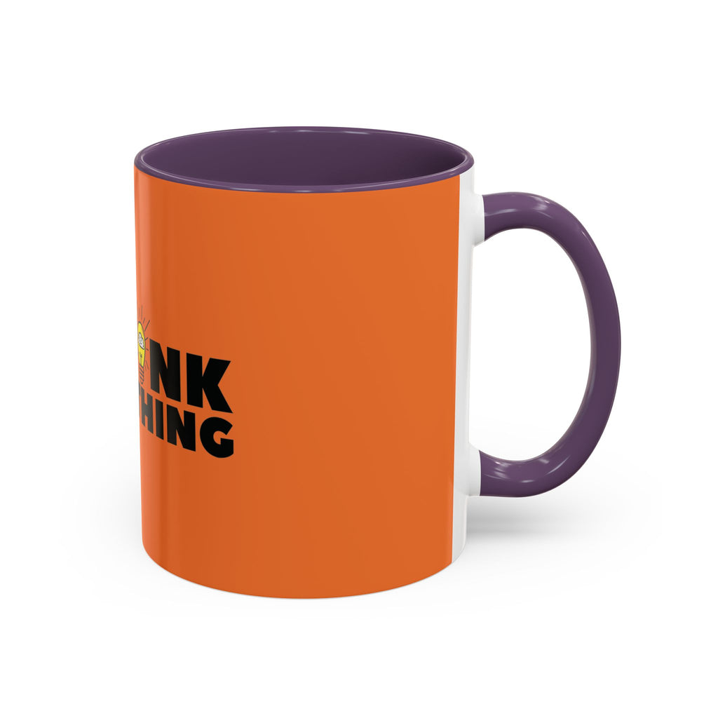 Rethink Everything Selling Real Estate Coffee Mug