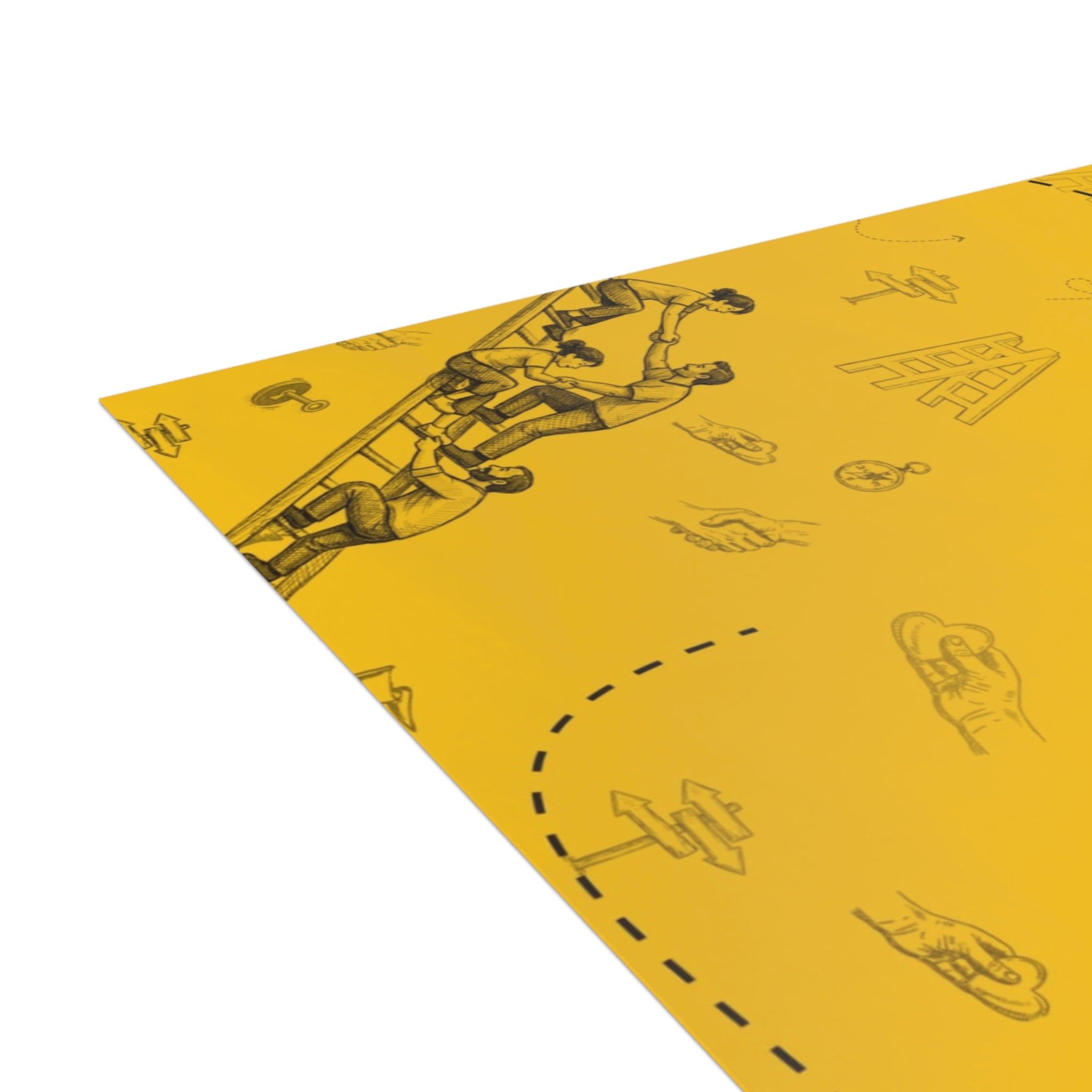 Rethink Everything Mentorship Postcard Bundles (envelopes included)