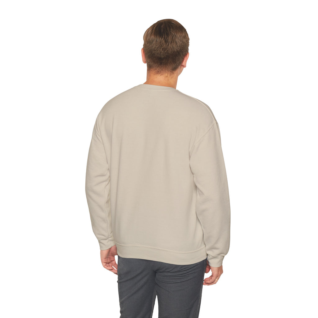 Rethink Everything Craft Beer Crewneck Sweatshirt – Unisex Inspirational Graphic Pullover