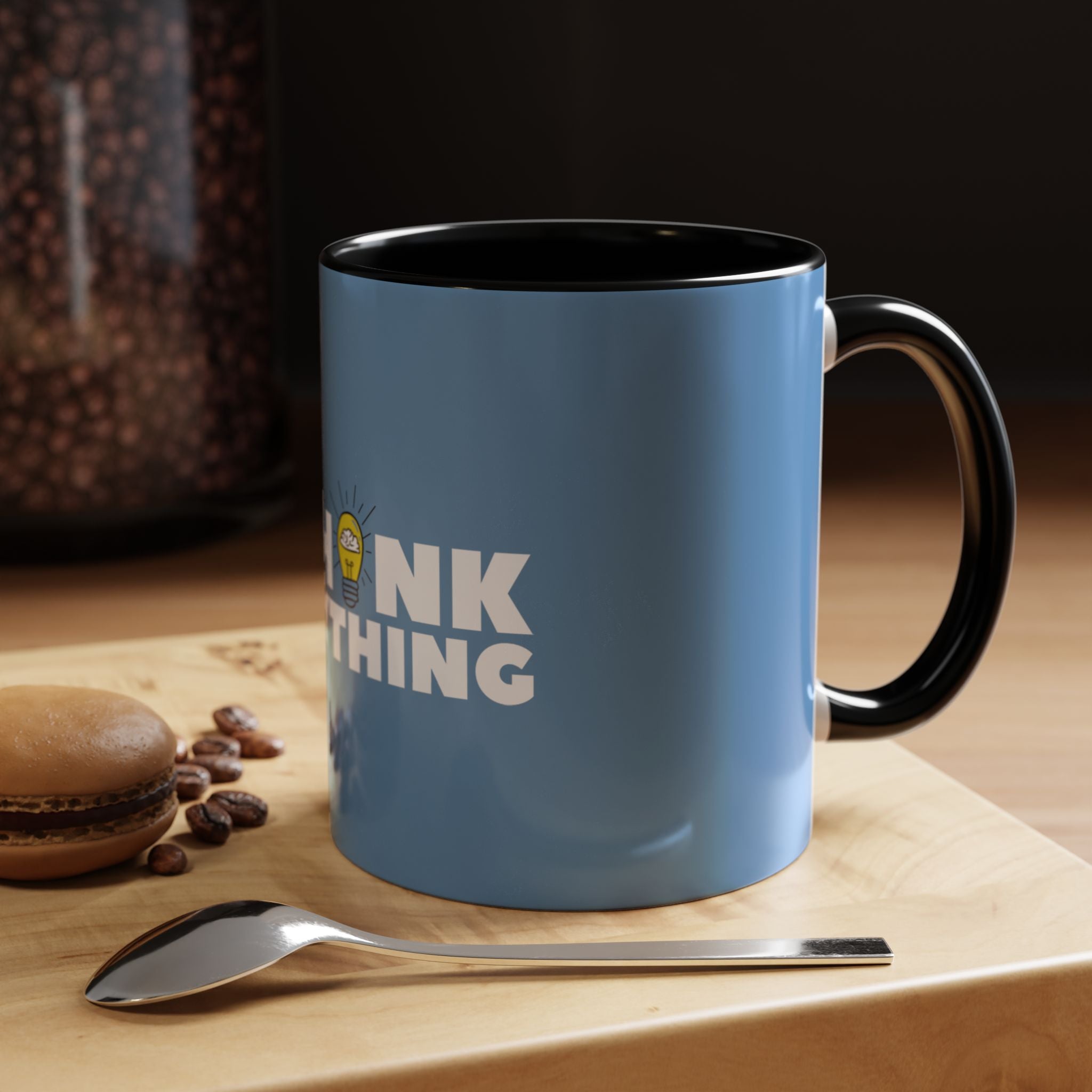 Rethink Everything Business Planning Coffee Mug