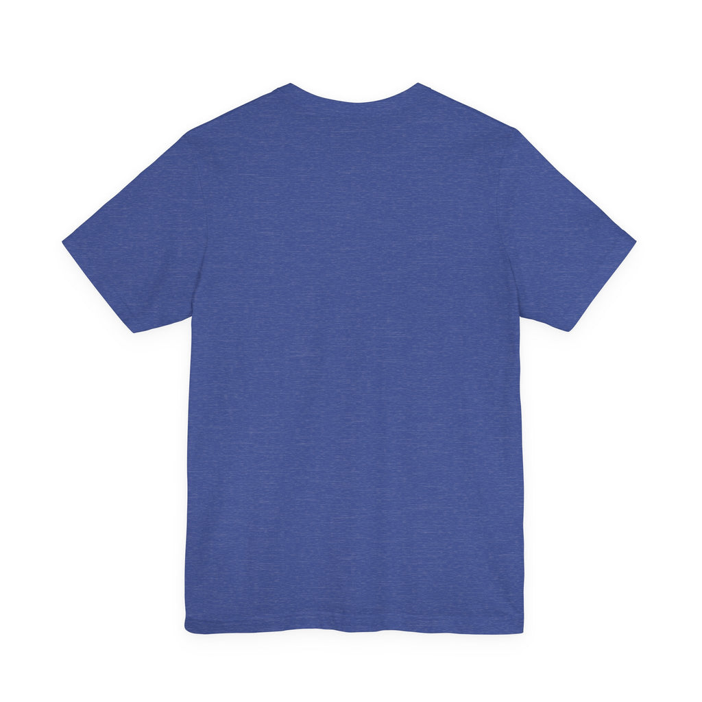 Rethink Everything Prospecting Premium Bella+Canvas Unisex Jersey Tee