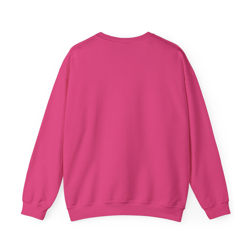 Rethink Everything Networking Crewneck Sweatshirt – Unisex Inspirational Graphic Pullover