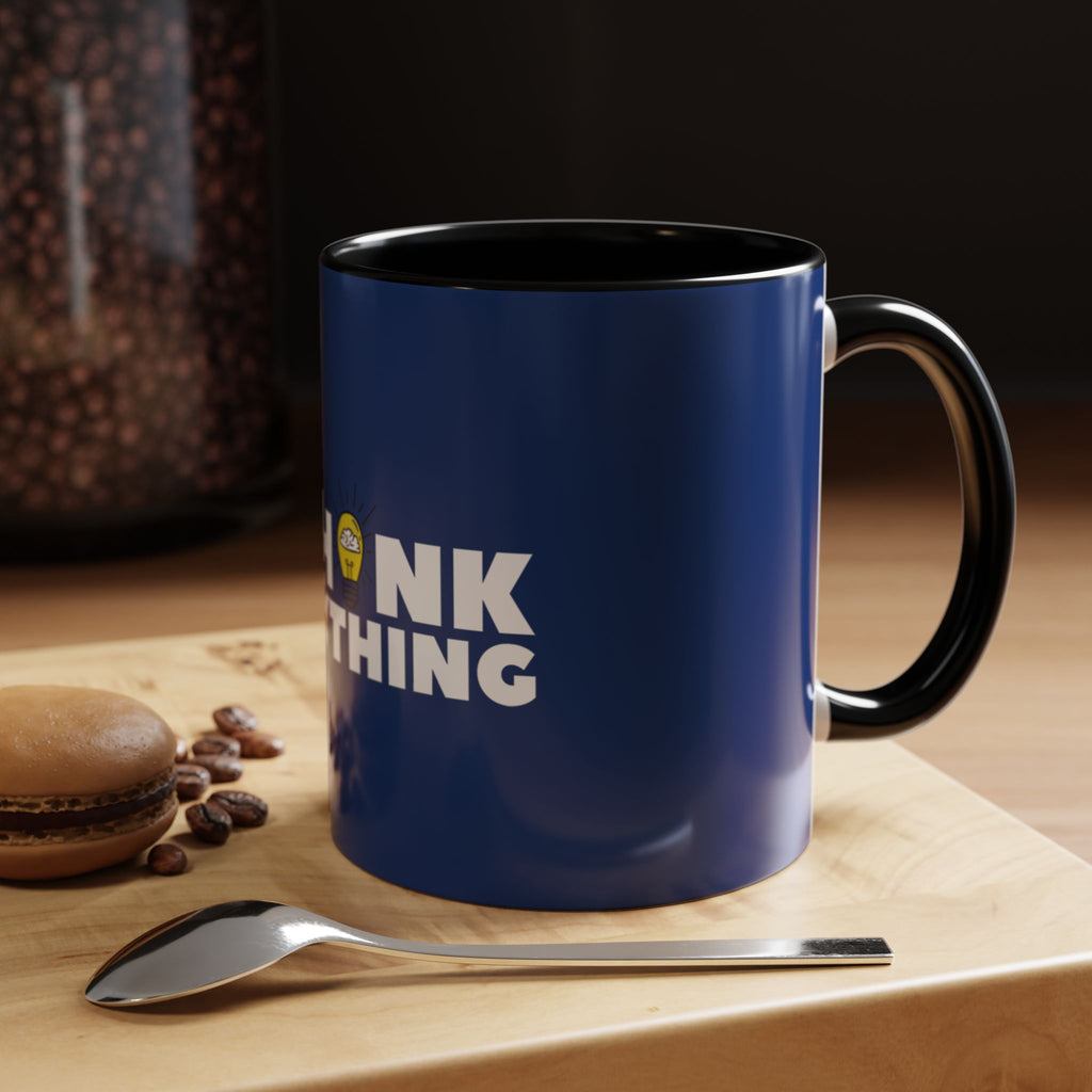 Rethink Everything Insurance Agencies Coffee Mug
