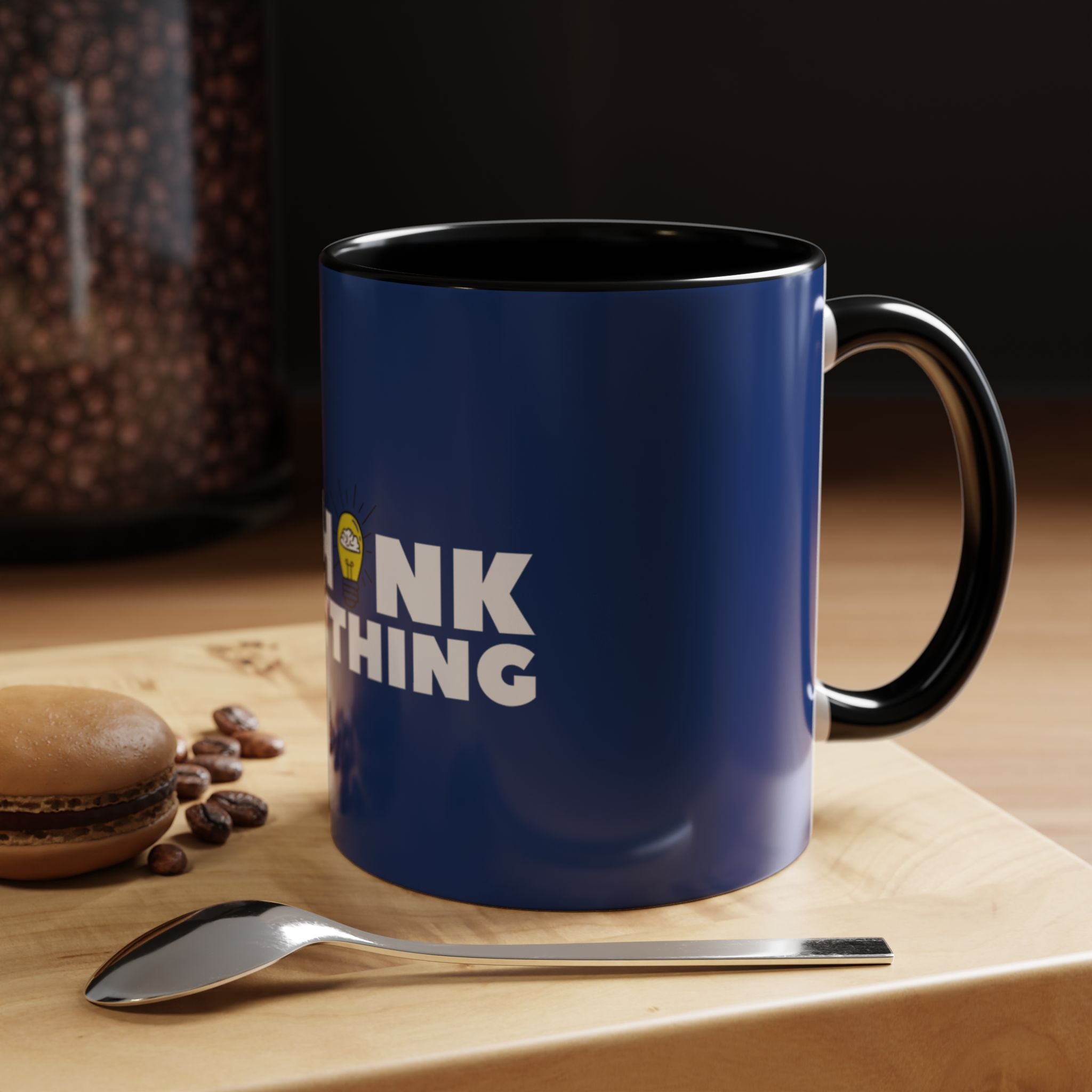 Rethink Everything Insurance Agencies Coffee Mug