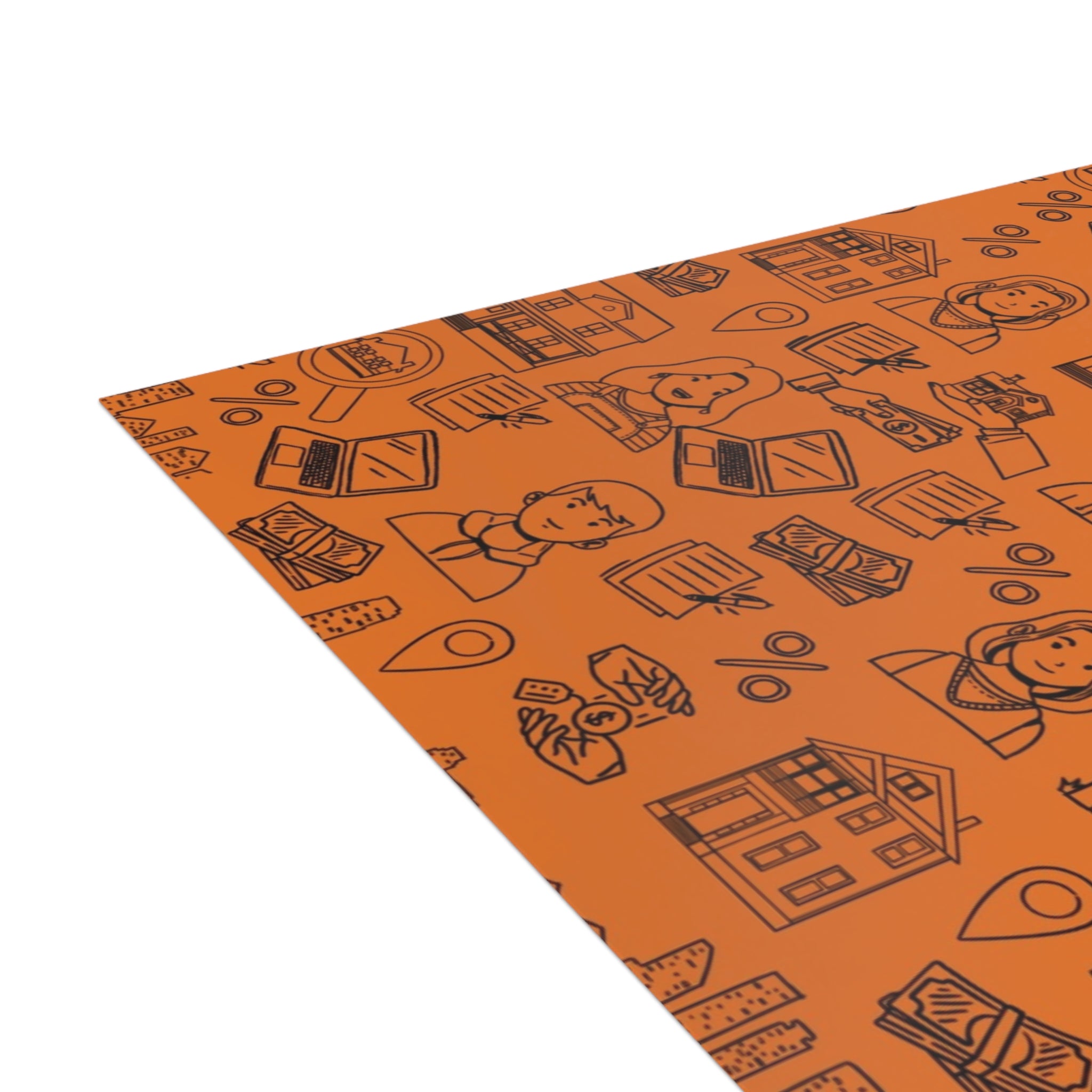 Rethink Everything Selling Real Estate Postcard Bundles (envelopes included)