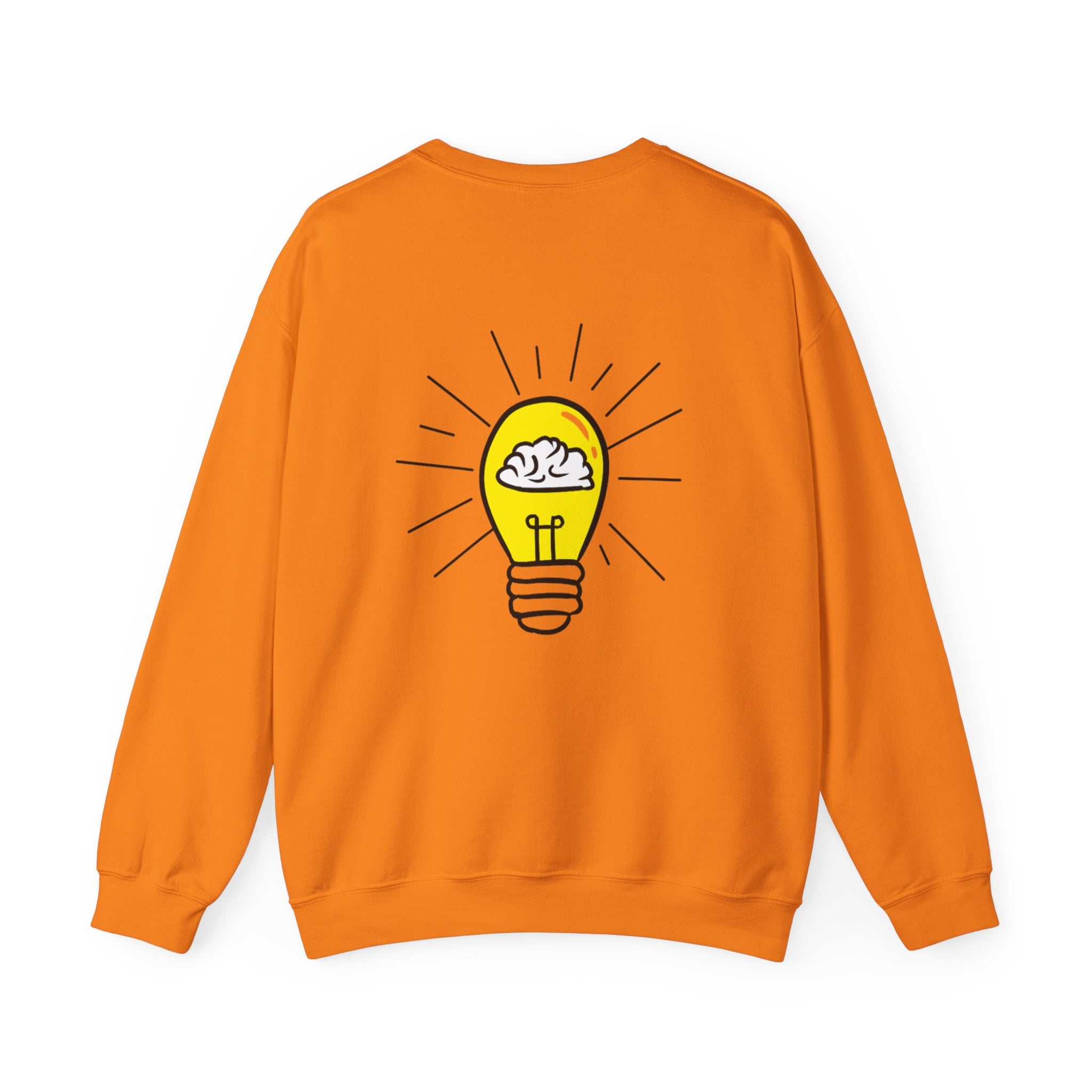 Rethink Everything Selling Real Estate Crewneck Sweatshirt – Unisex Inspirational Graphic Pullover