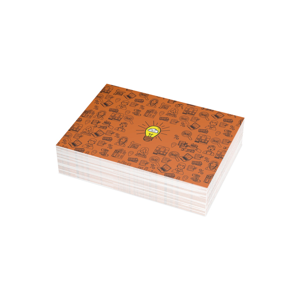 Rethink Everything Selling Real Estate Postcard Bundles (envelopes included)