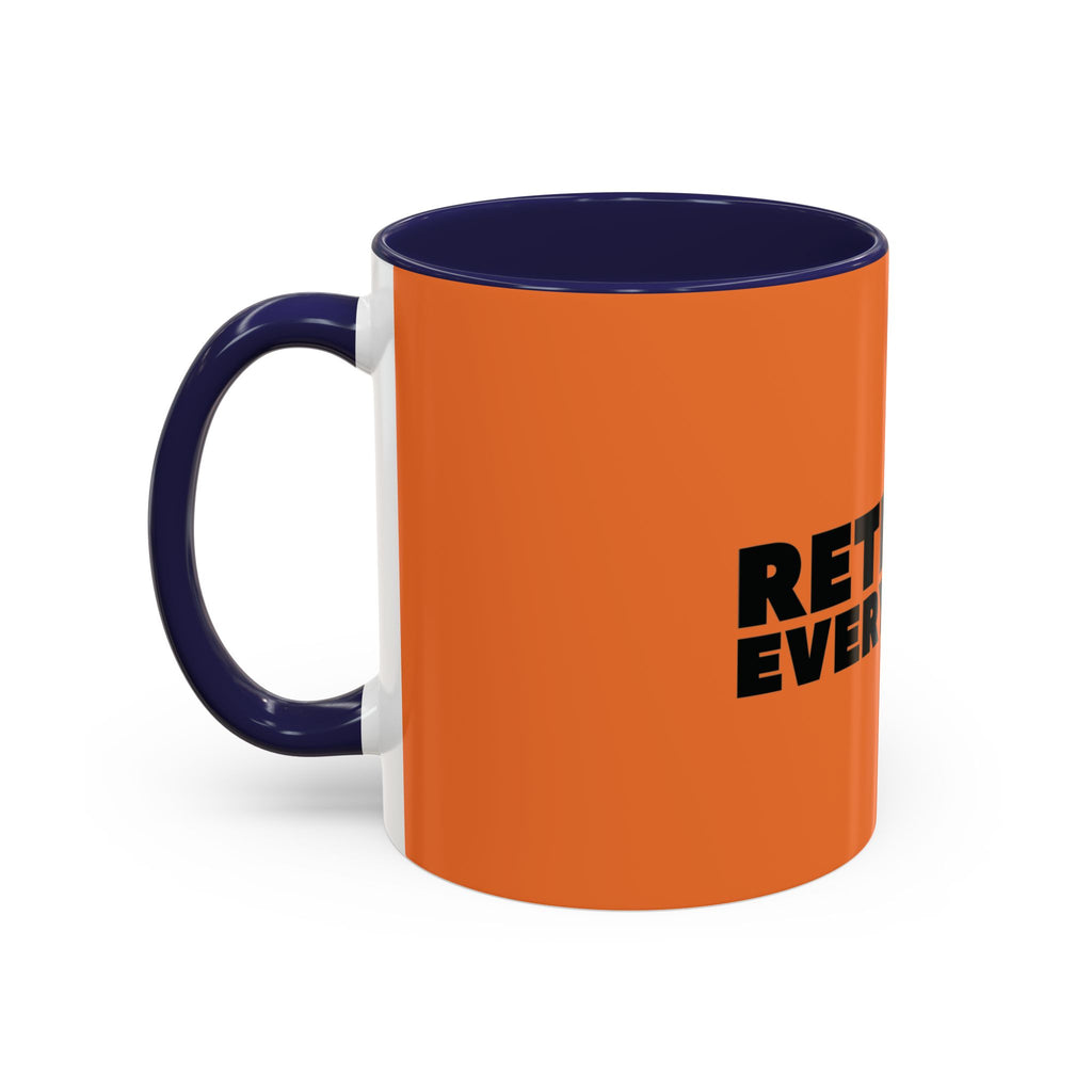 Rethink Everything Selling Real Estate Coffee Mug