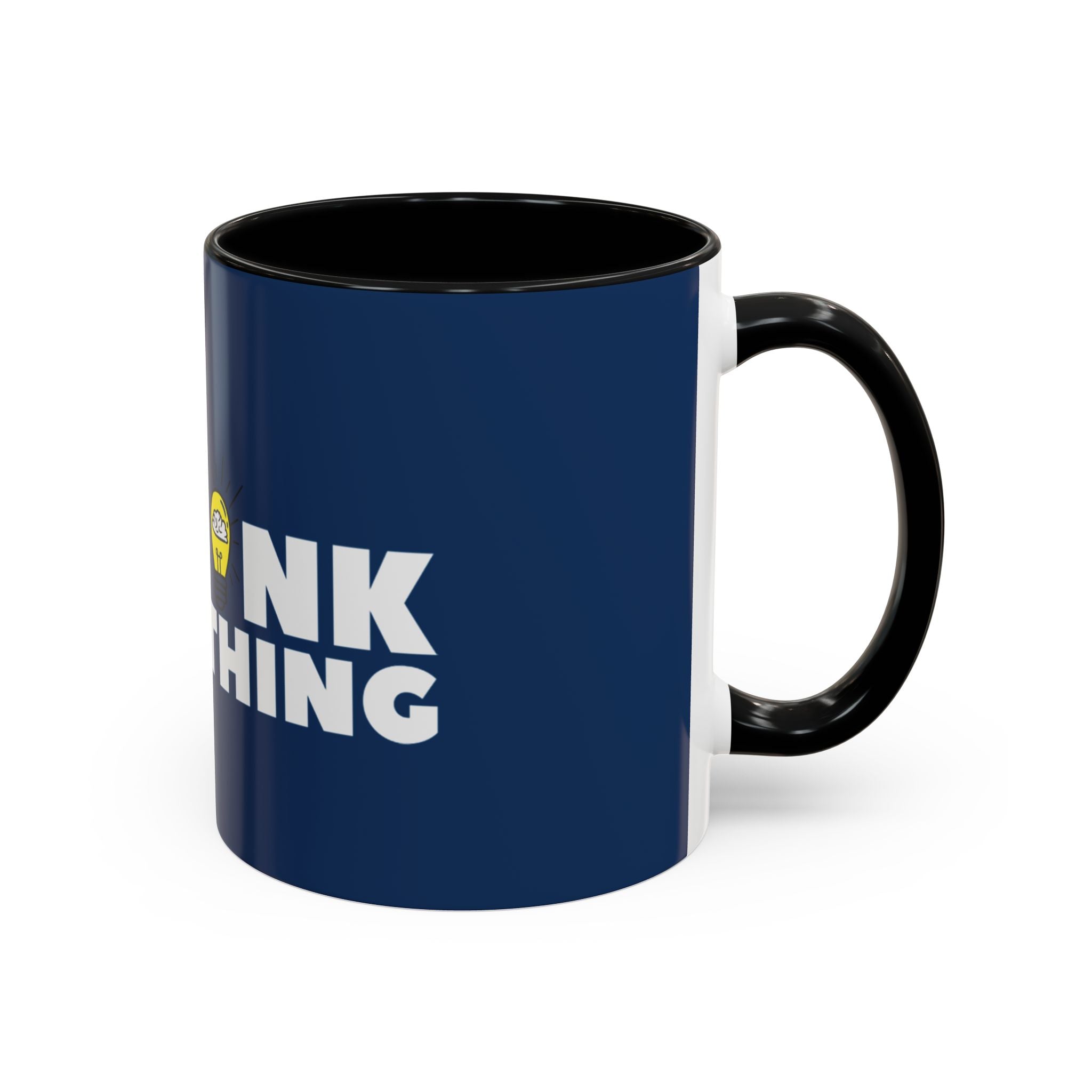 Rethink Everything Prospecting Coffee Mug