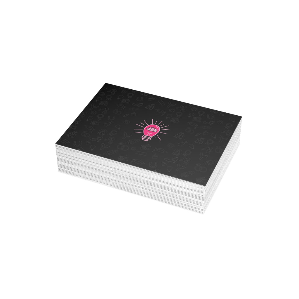 Rethink Everything Networking Postcard Bundles (envelopes included)