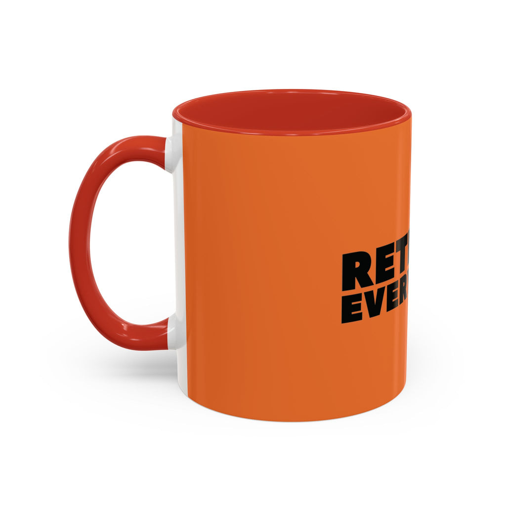 Rethink Everything Selling Real Estate Coffee Mug