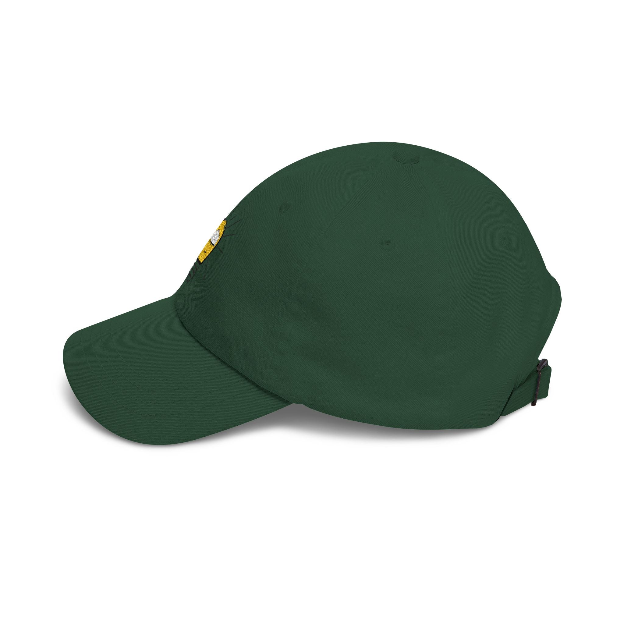 Rethink Everything Mortgage Risk And Compliance BULB Dad Cap — Embroidered