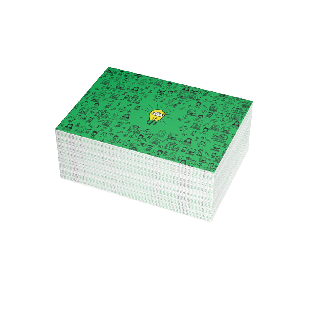 Rethink Everything Loan Officer Postcard Bundles (envelopes included)