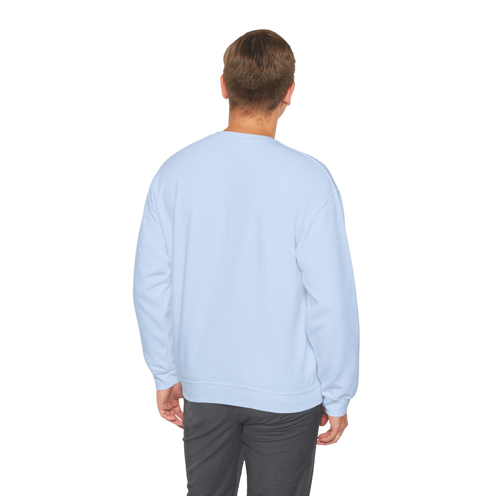 Rethink Everything Business Planning Crewneck Sweatshirt – Unisex Inspirational Graphic Pullover