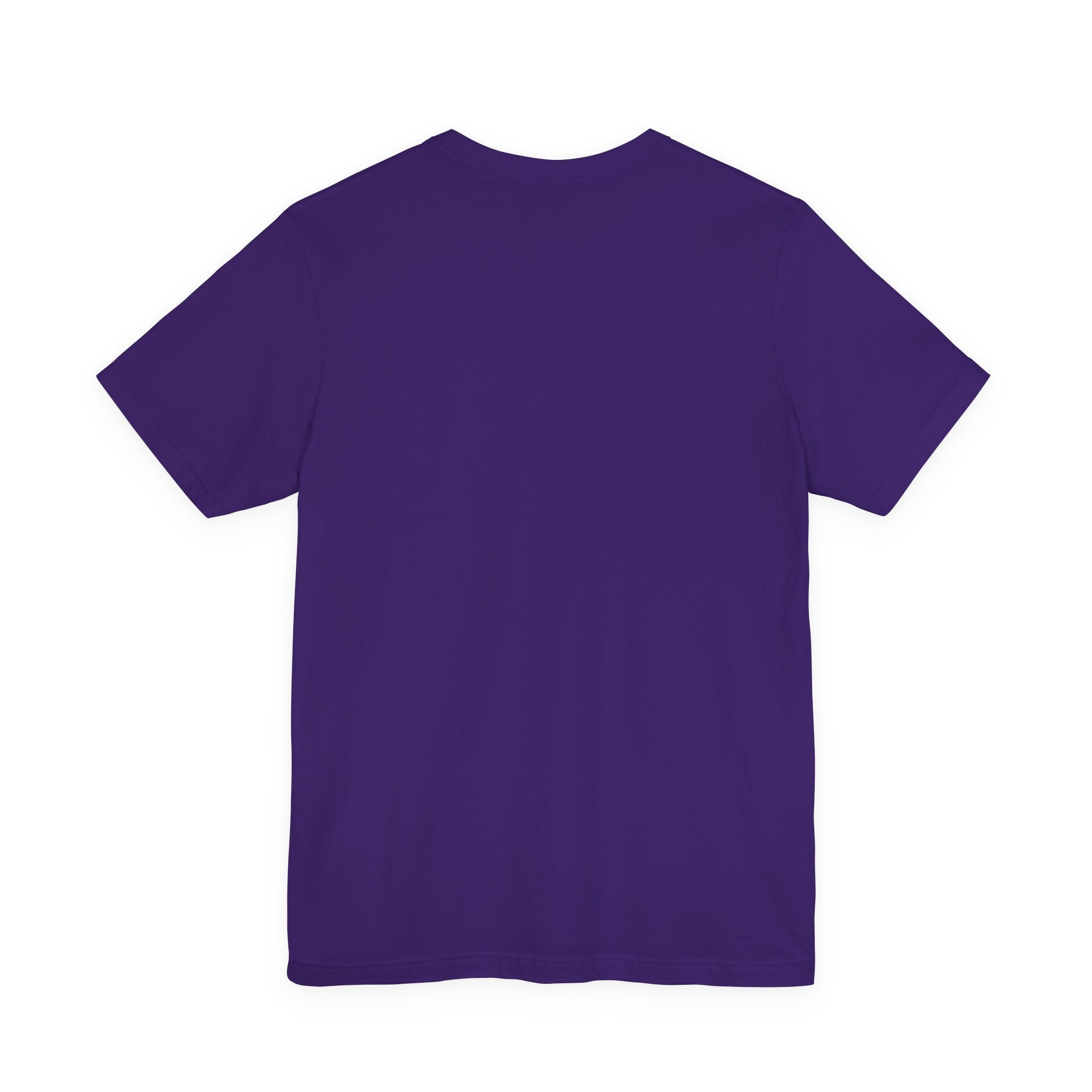 Rethink Everything Social Media Premium Bella+Canvas Unisex Jersey Tee