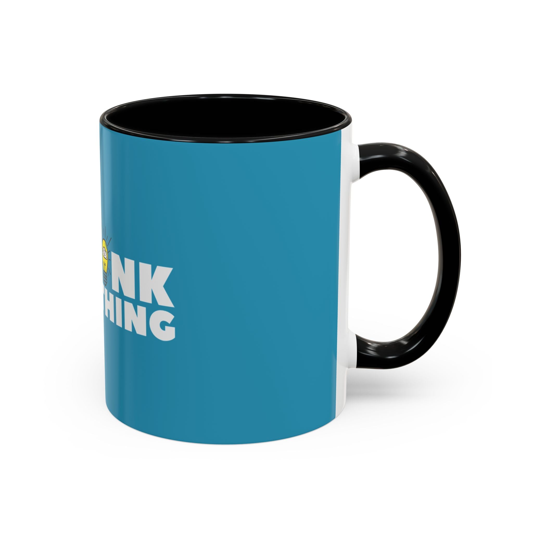 Rethink Everything Power of Video Coffee Mug