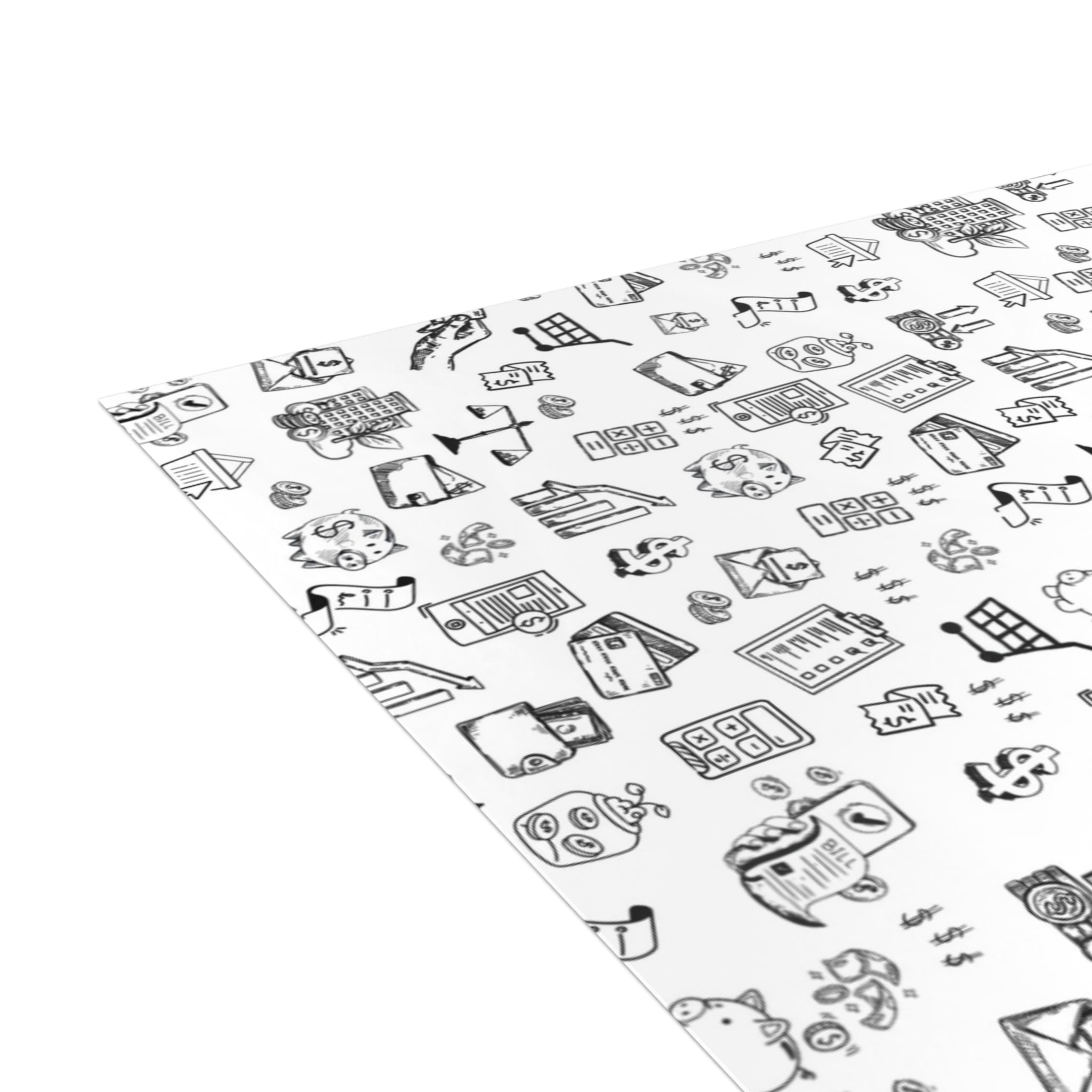 Rethink Everything Financial Literacy Postcard Bundles (envelopes included)