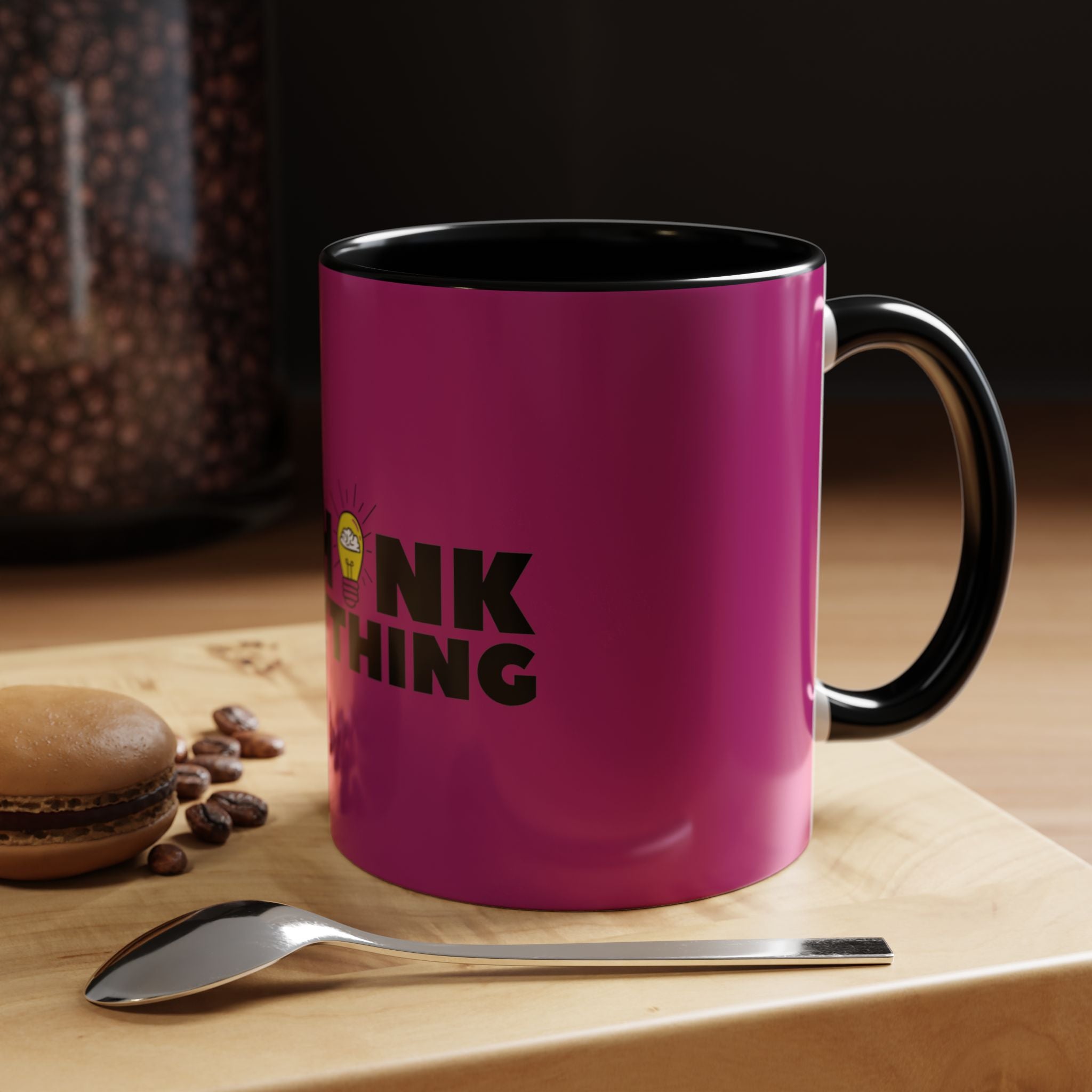Rethink Everything Networking Coffee Mug