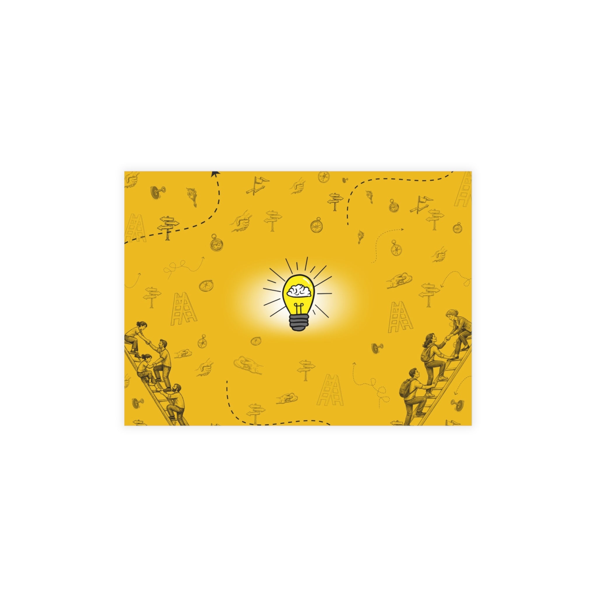 Rethink Everything Mentorship Postcard Bundles (envelopes included)