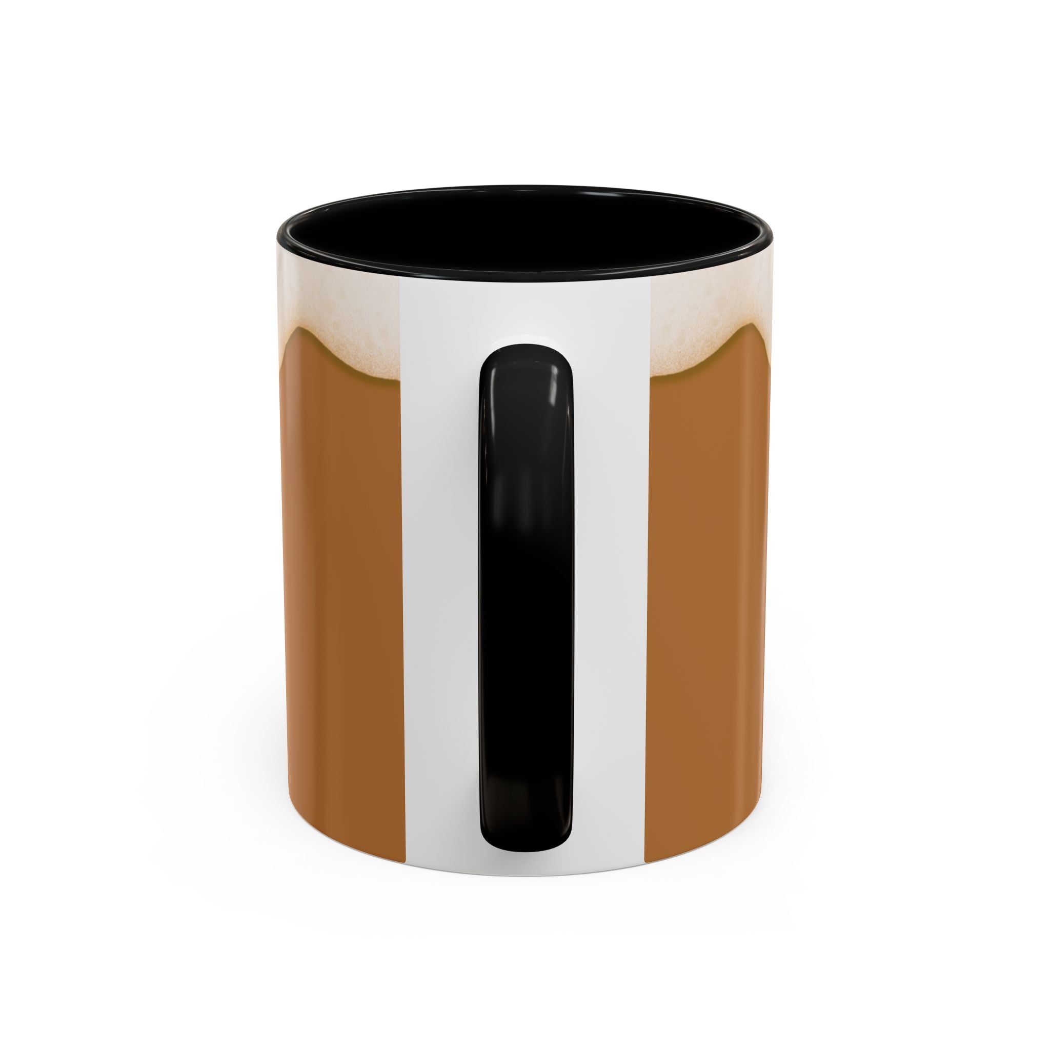 Rethink Everything Craft Beer Coffee Mug