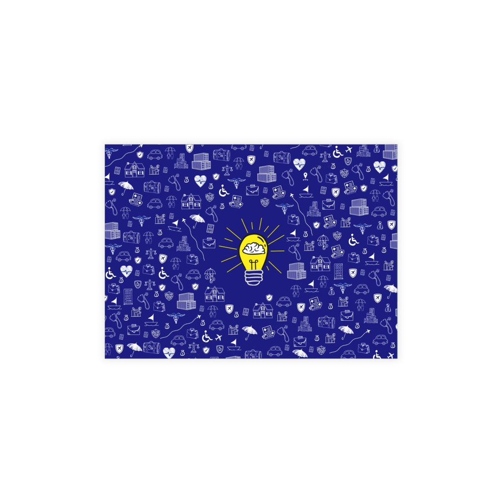Rethink Everything Insurance Agencies Postcard Bundles (envelopes included)
