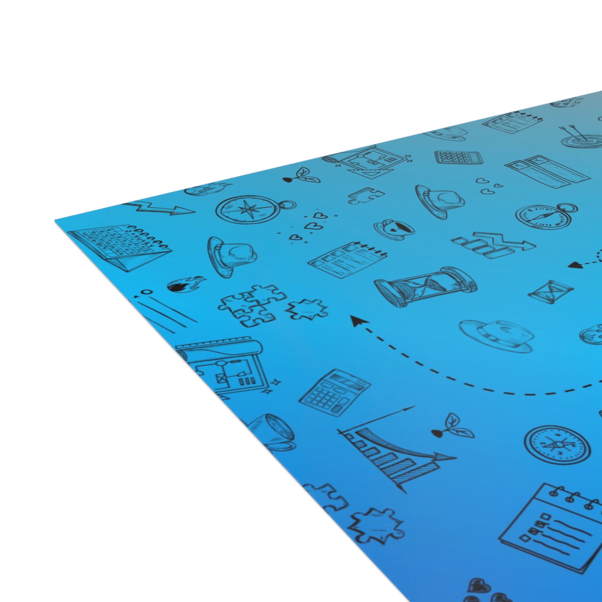 Rethink Everything Business Planning Postcard Bundles (envelopes included)