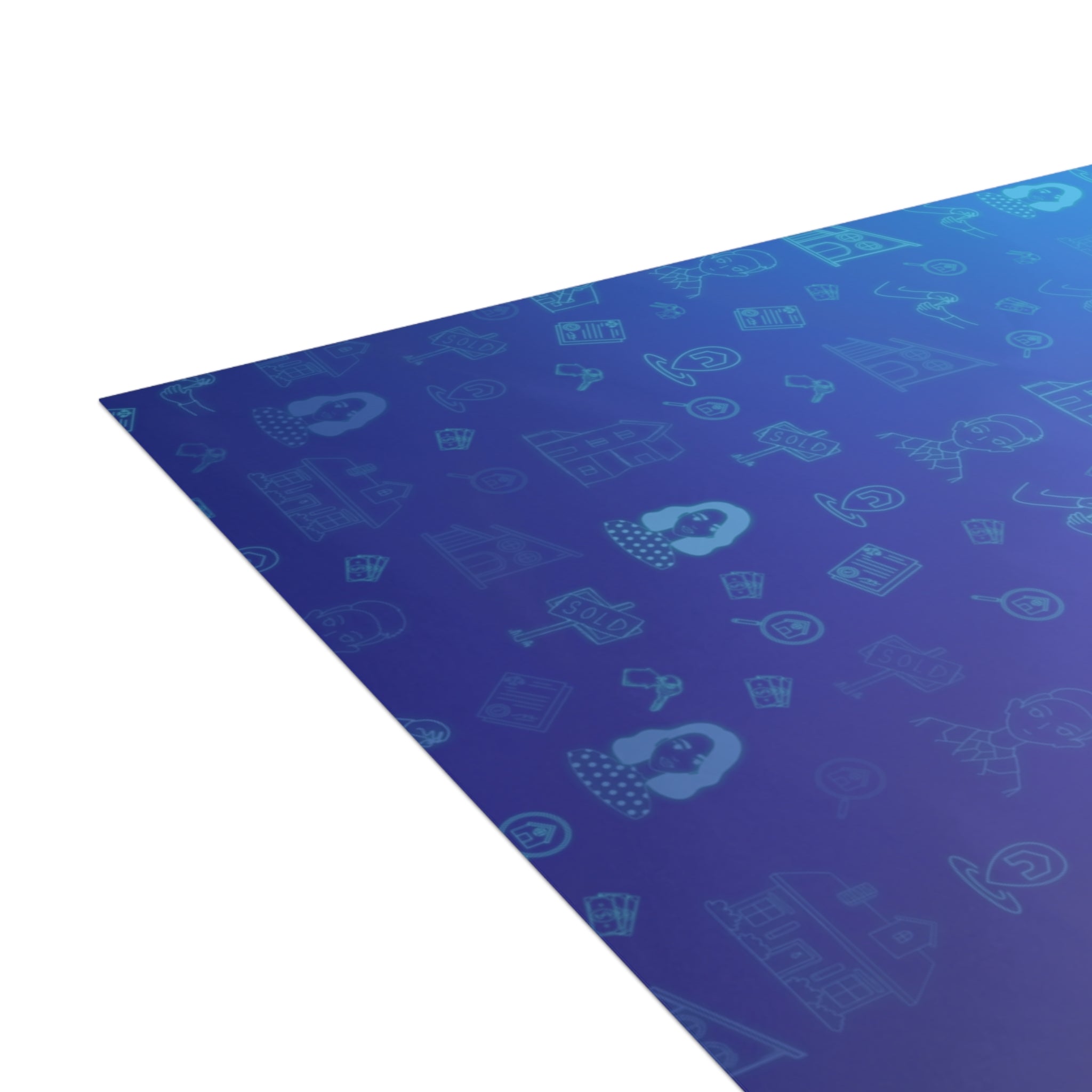 Rethink Everything Buying a Home Hacks Postcard Bundles (envelopes included)