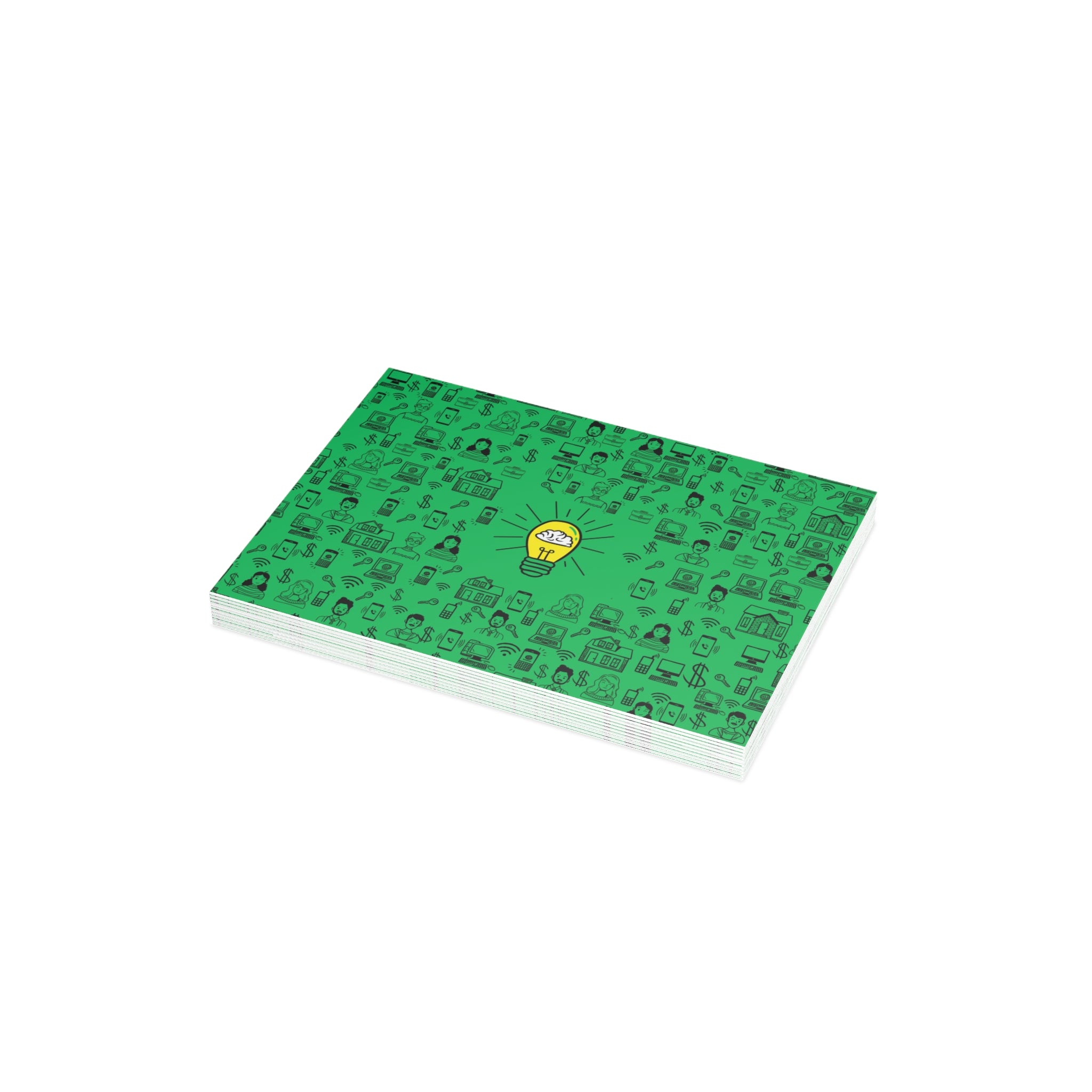 Rethink Everything Loan Officer Postcard Bundles (envelopes included)