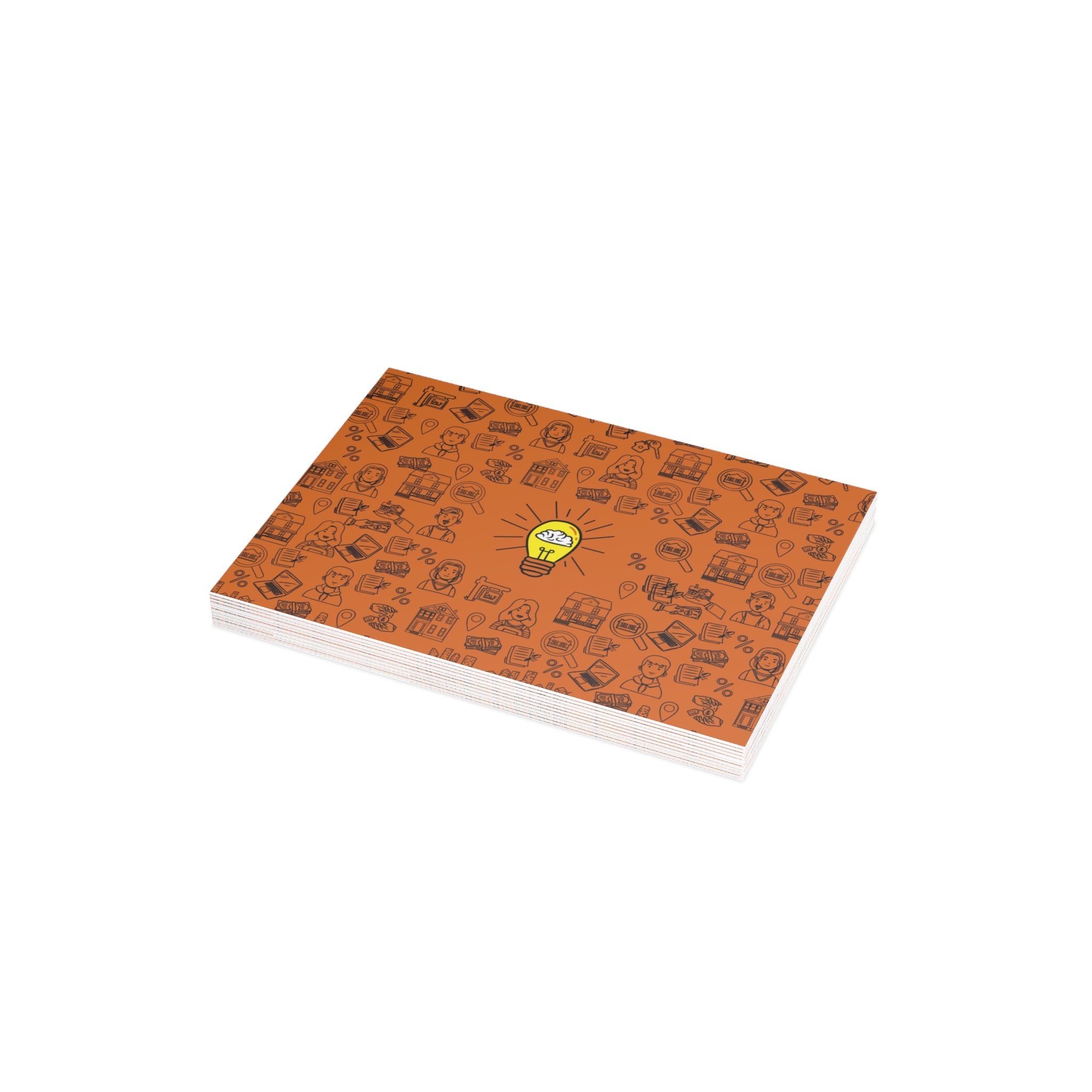 Rethink Everything Selling Real Estate Postcard Bundles (envelopes included)