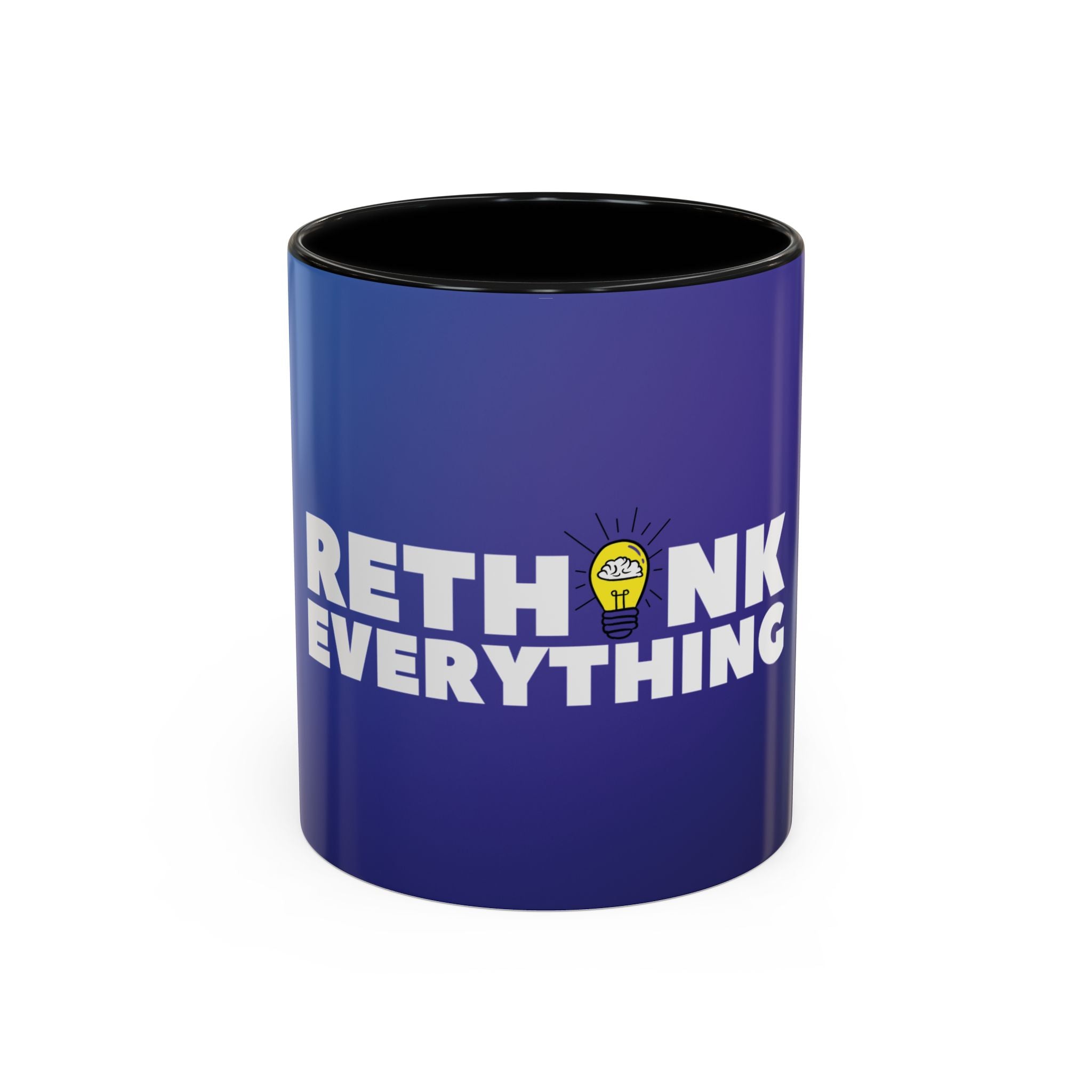 Rethink Everything Buying a Home Hacks Coffee Mug
