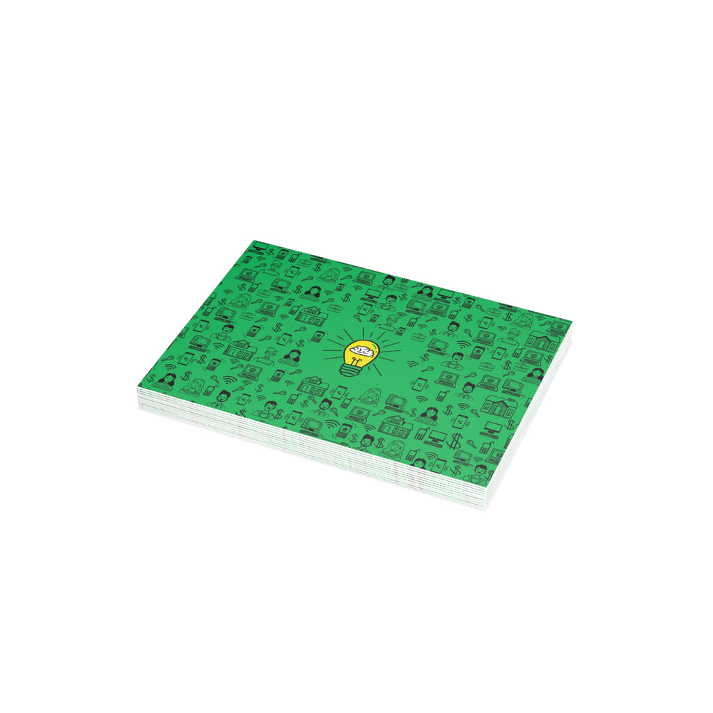 Rethink Everything Loan Officer Postcard Bundles (envelopes included)
