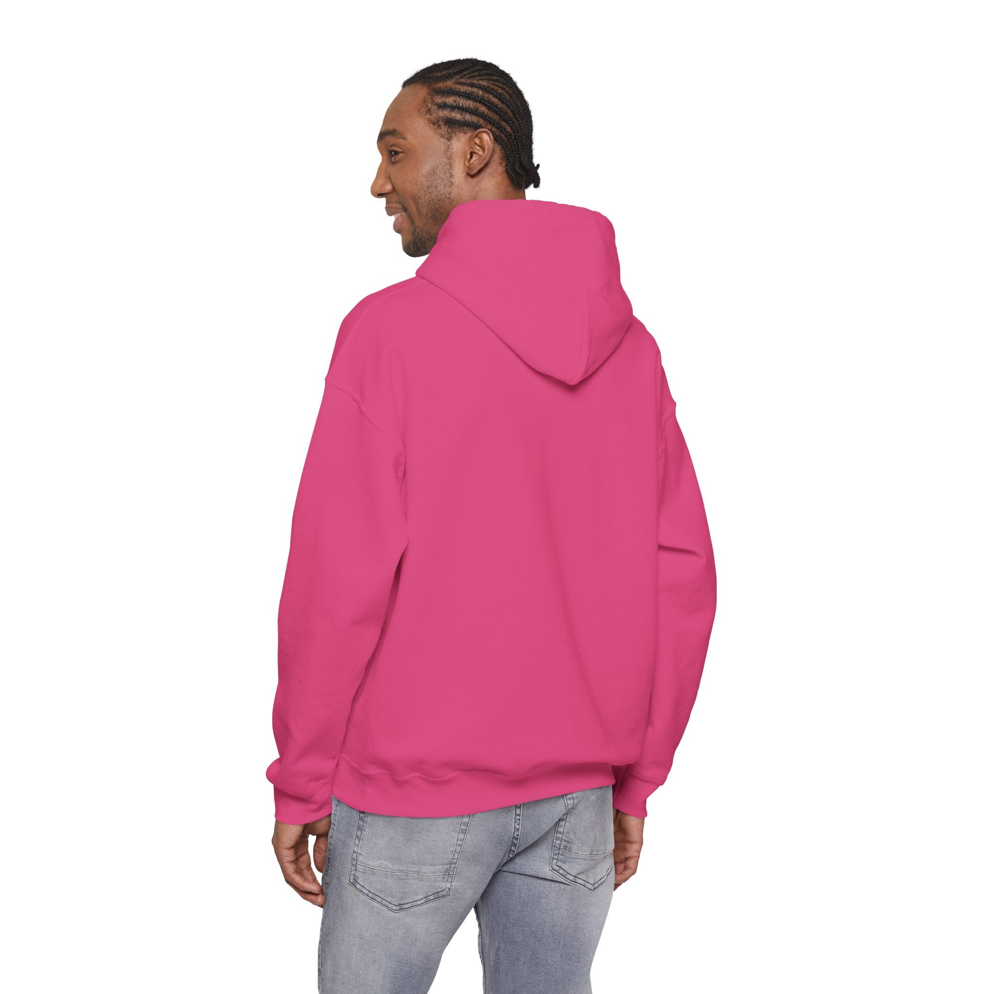 Rethink Everything Networking Hoodie, Unisex Cozy Sweatshirt, Gift for Thought Leaders, Inspirational Fashion, Casual Wear, Unique Graphic Pullover