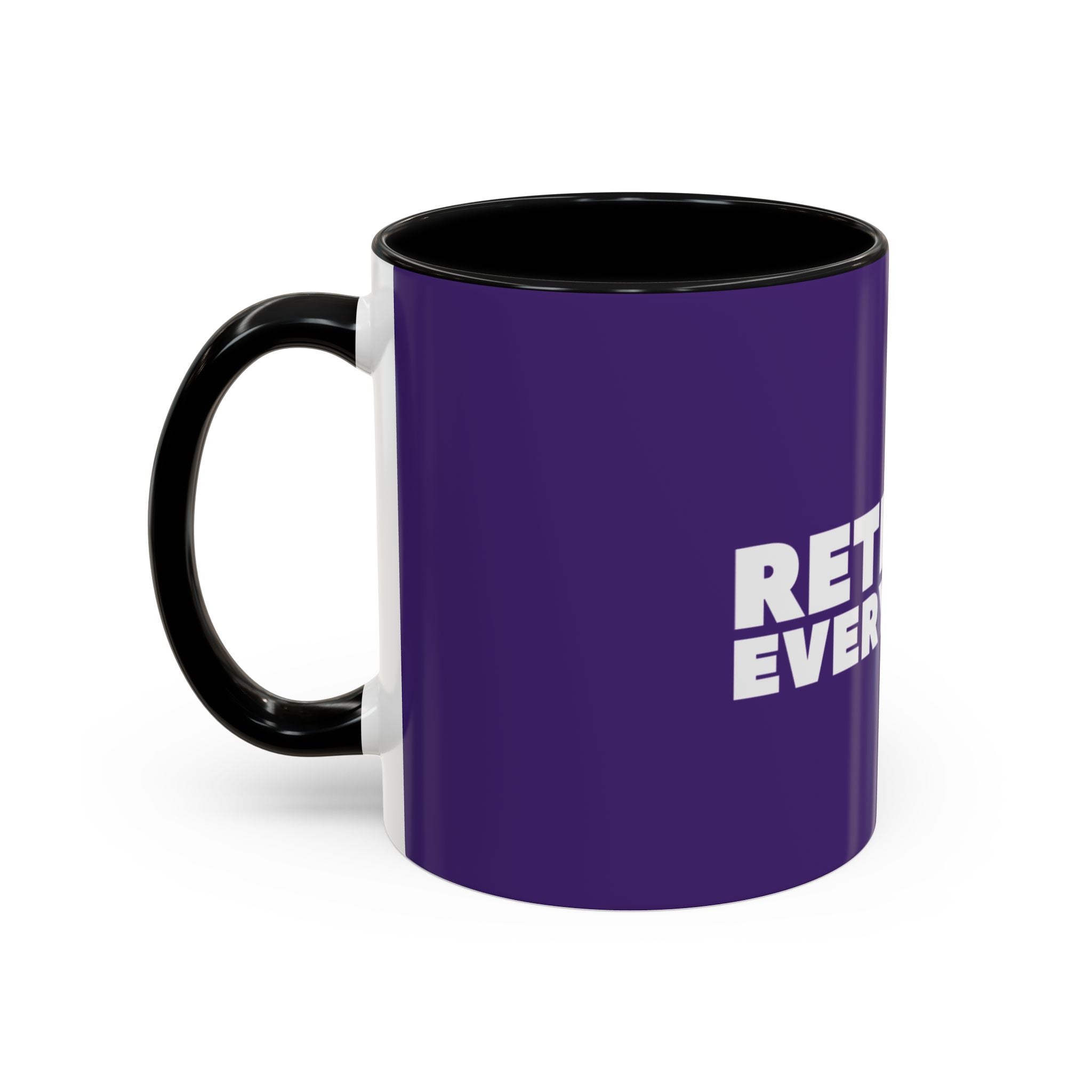 Rethink Everything Social Media Coffee Mug