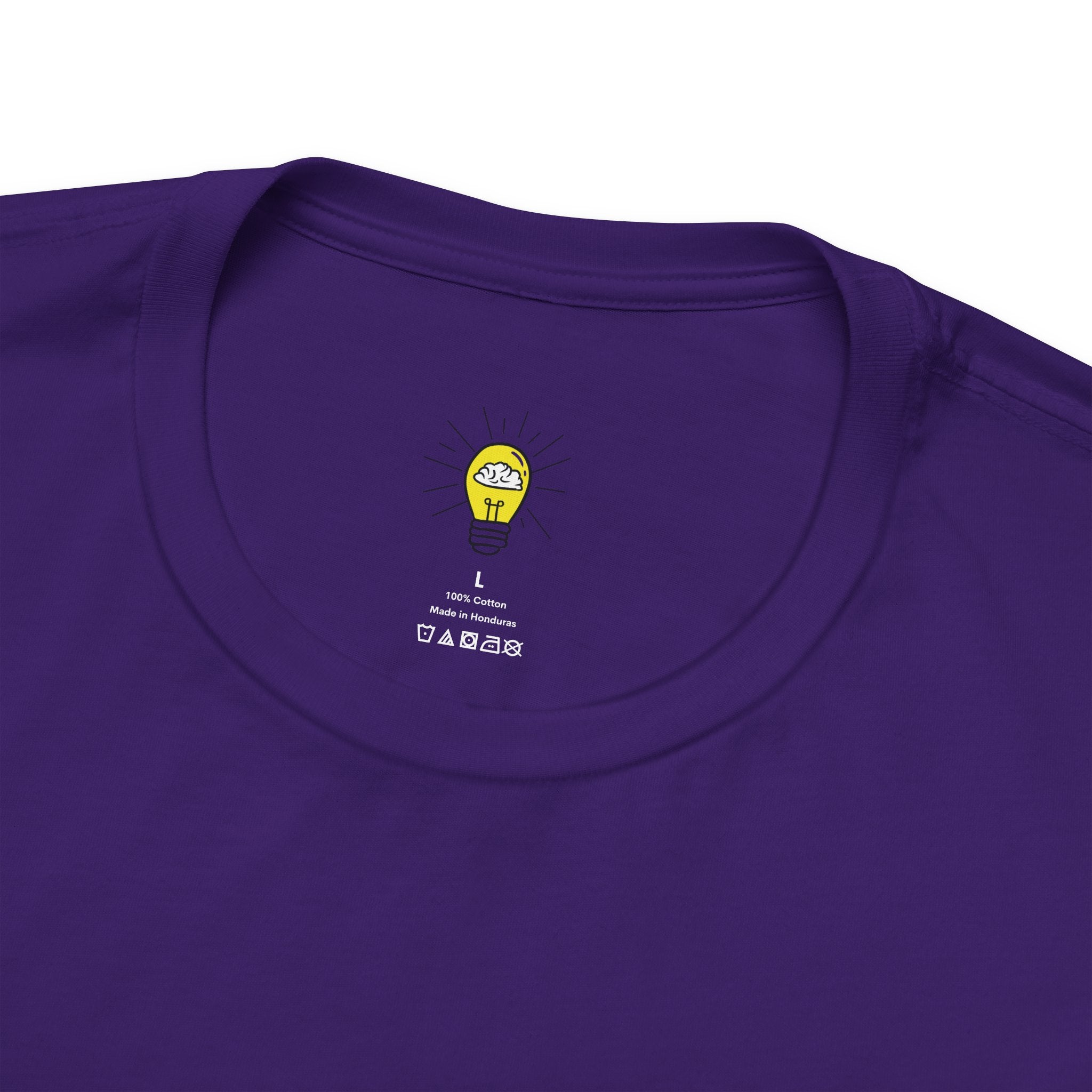 Rethink Everything Social Media Premium Bella+Canvas Unisex Jersey Tee