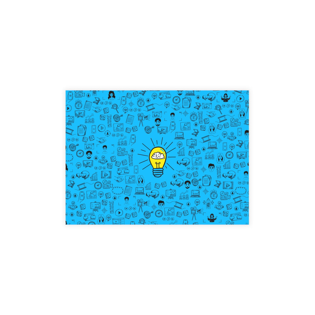 Rethink Everything Power of Video Postcard Bundles (envelopes included)