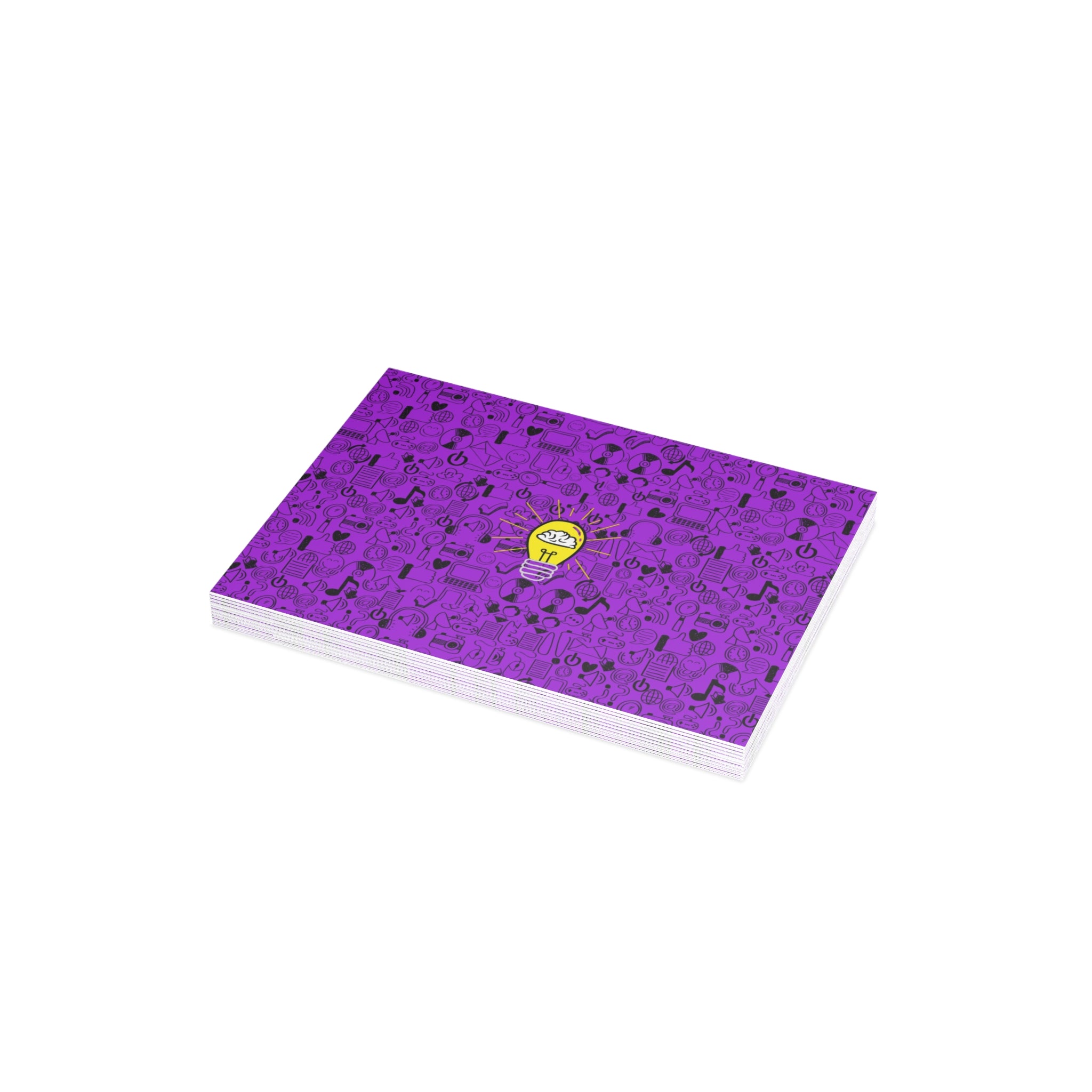 Rethink Everything Social Media Postcard Bundles (envelopes included)