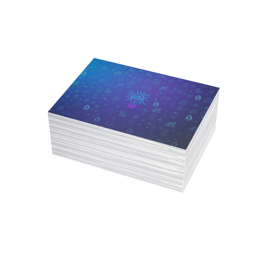 Rethink Everything Buying a Home Hacks Postcard Bundles (envelopes included)