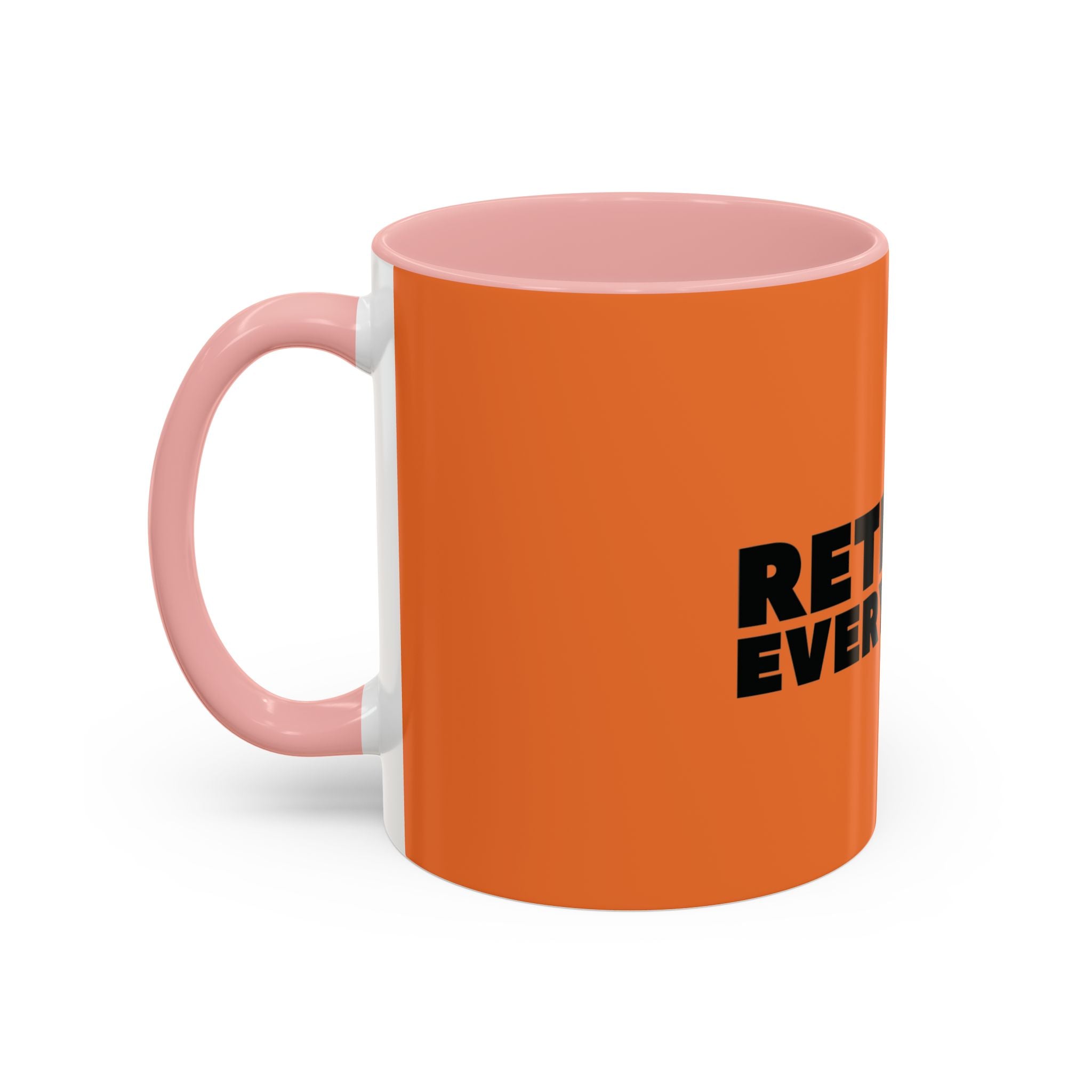 Rethink Everything Selling Real Estate Coffee Mug
