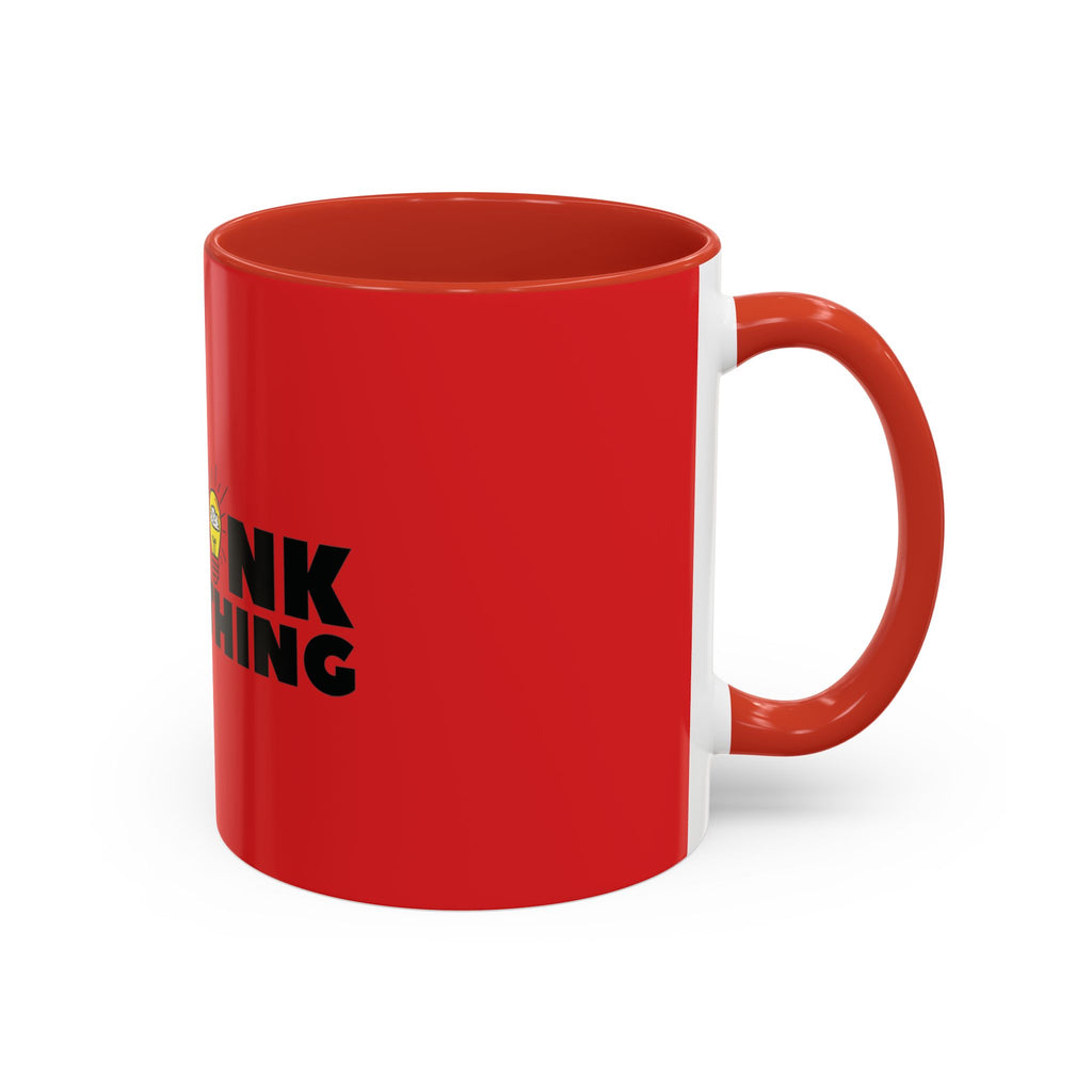Rethink Everything CRM Coffee Mug