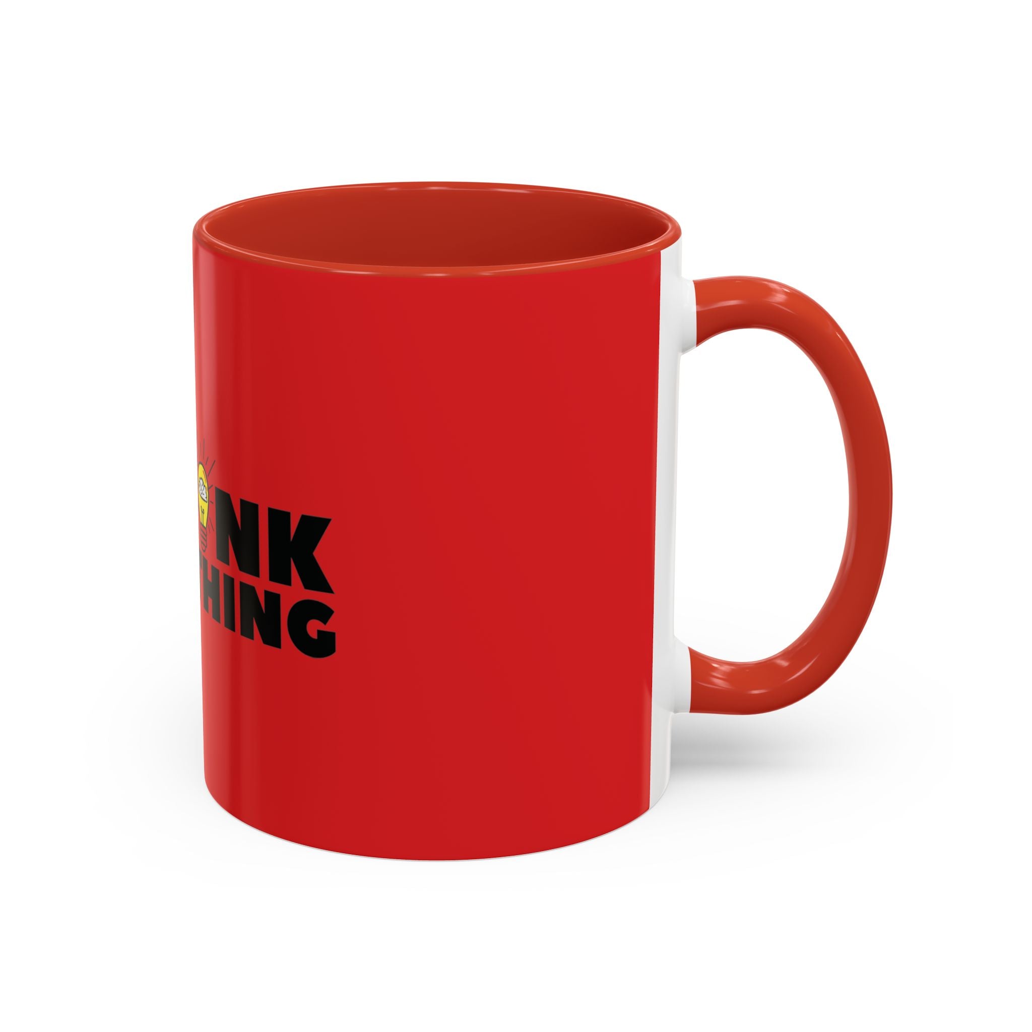 Rethink Everything CRM Coffee Mug