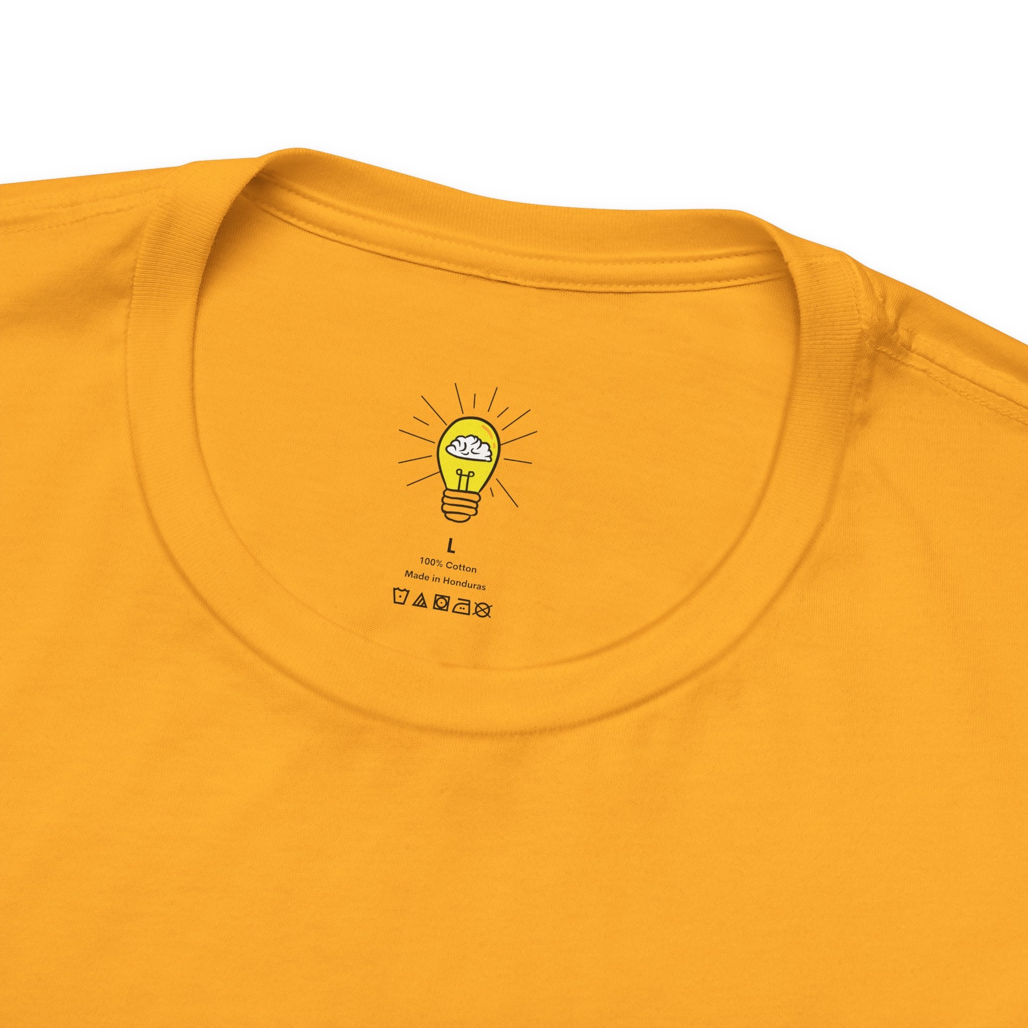 Rethink Everything Mentorship Premium Bella+Canvas Unisex Jersey Tee