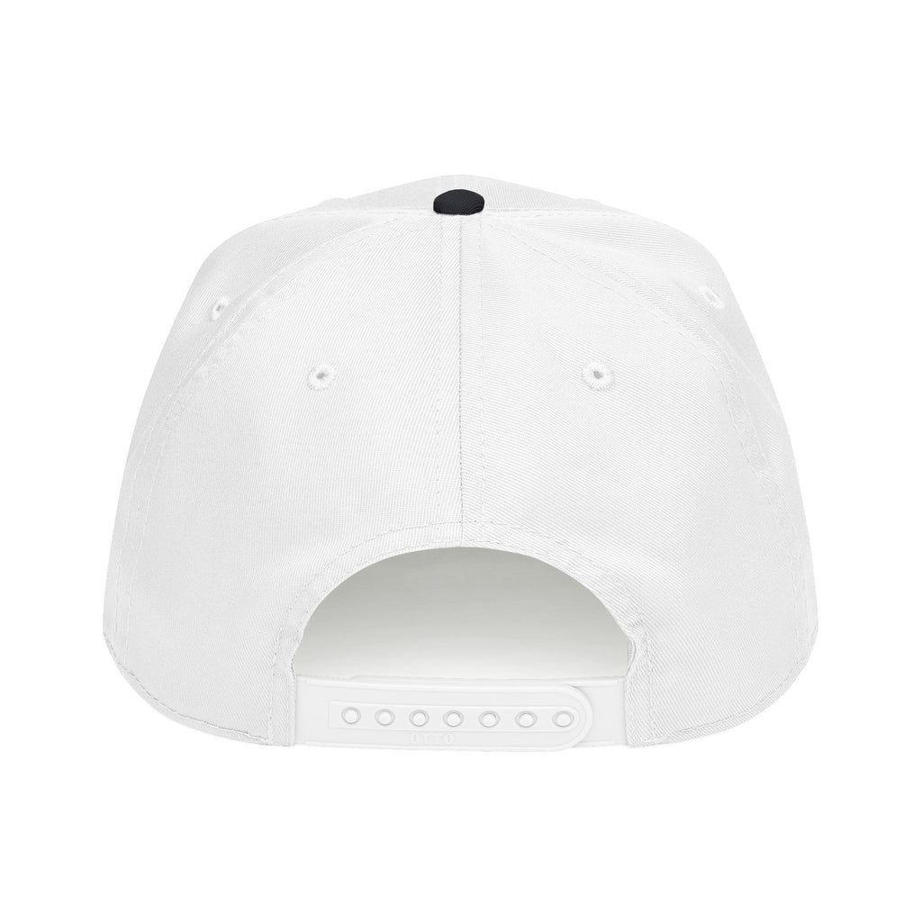 Rethink Everything Lightbulb LOGO Classic 2 Colors Mid Profile Baseball Cap