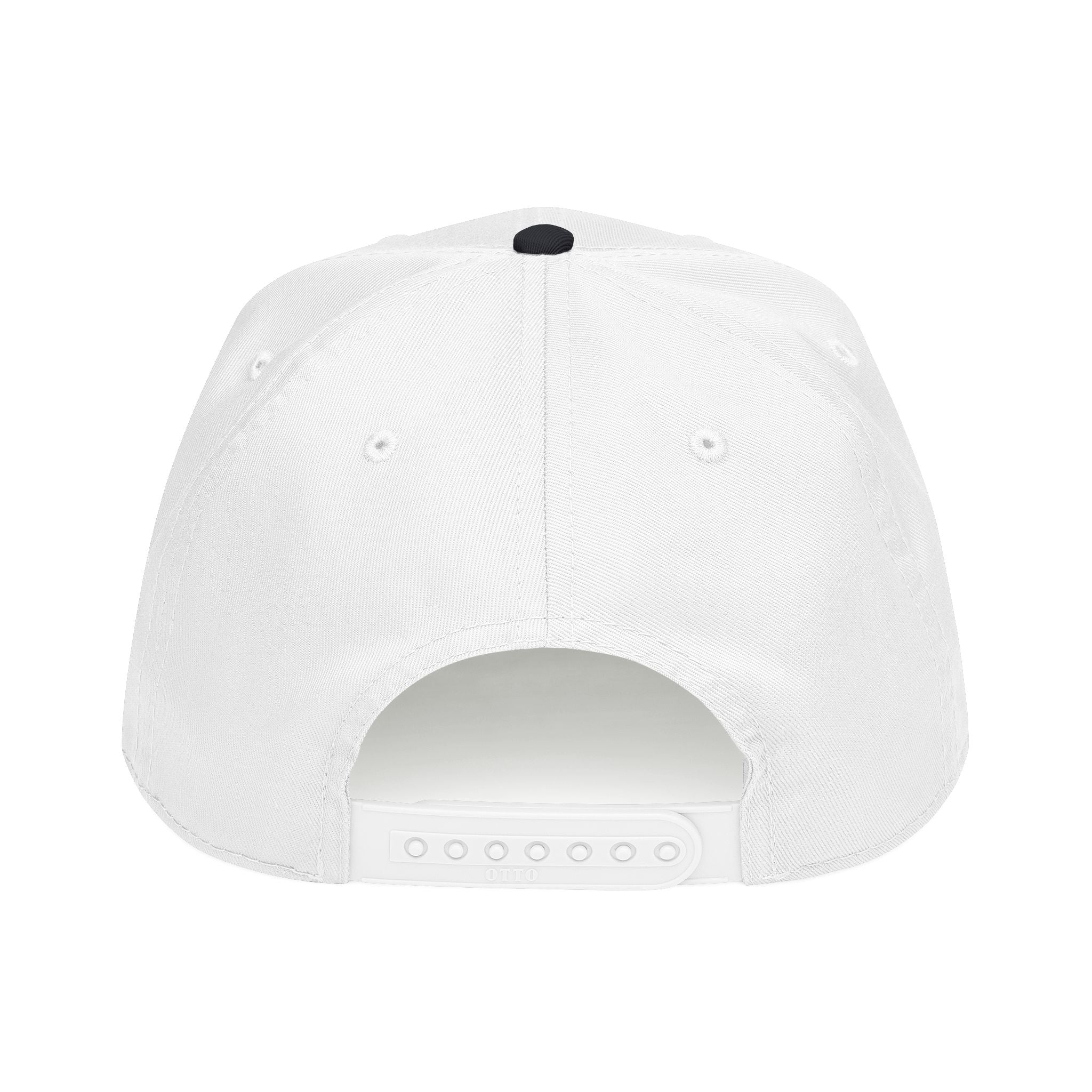 Rethink Everything Lightbulb LOGO Classic 2 Colors Mid Profile Baseball Cap