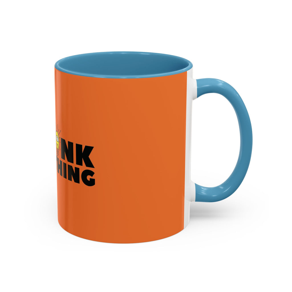 Rethink Everything Selling Real Estate Coffee Mug